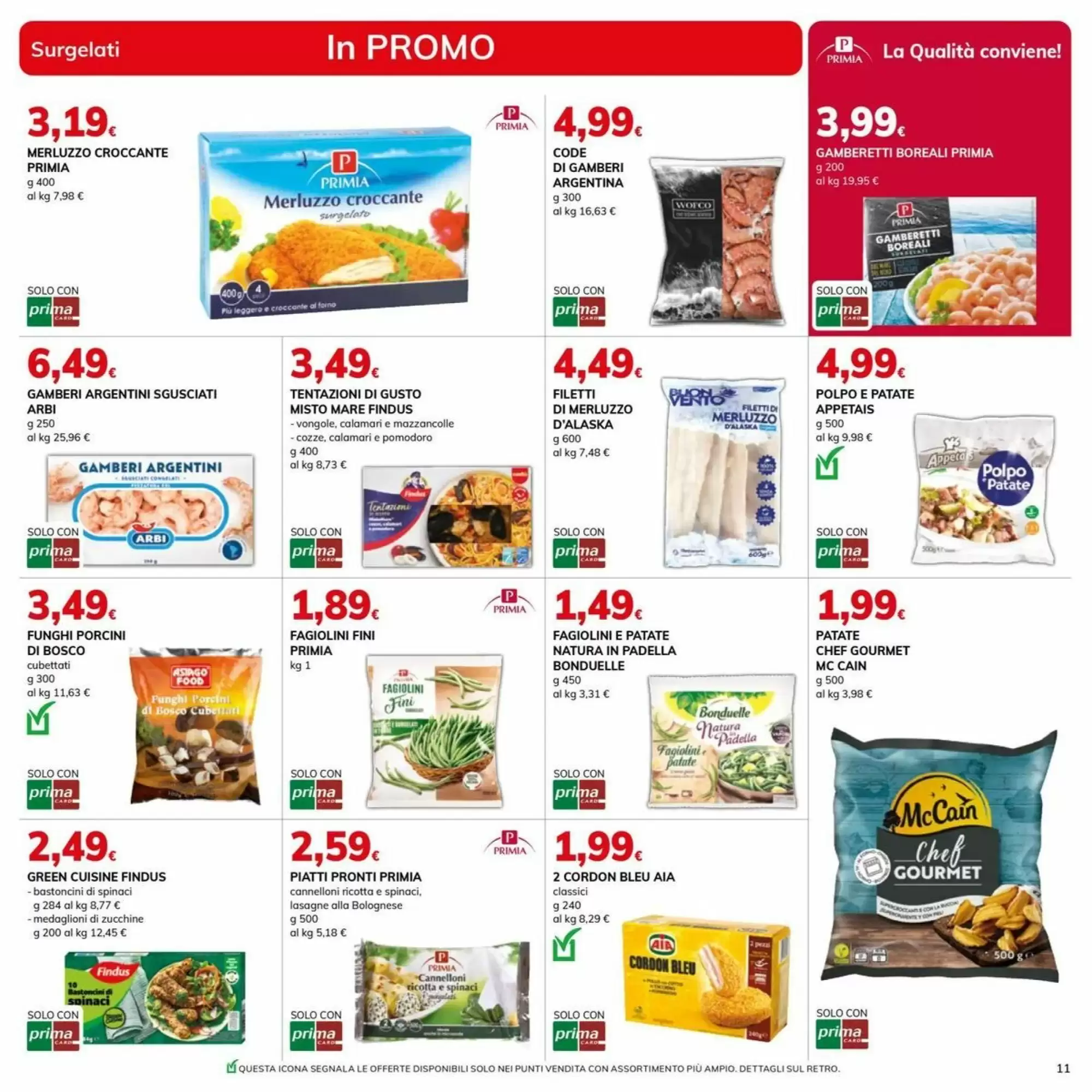 Volantino promozionale Basko  valide dal 13/10/2026 - Pagina 11.