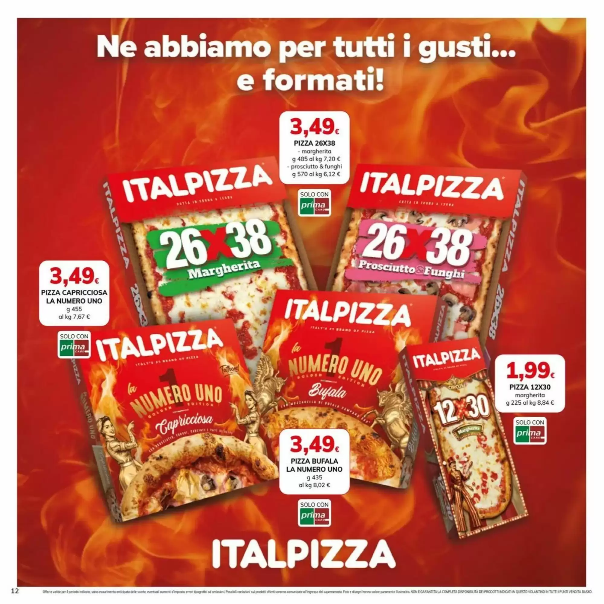 Volantino promozionale Basko  valide dal 13/10/2026 - Pagina 12.