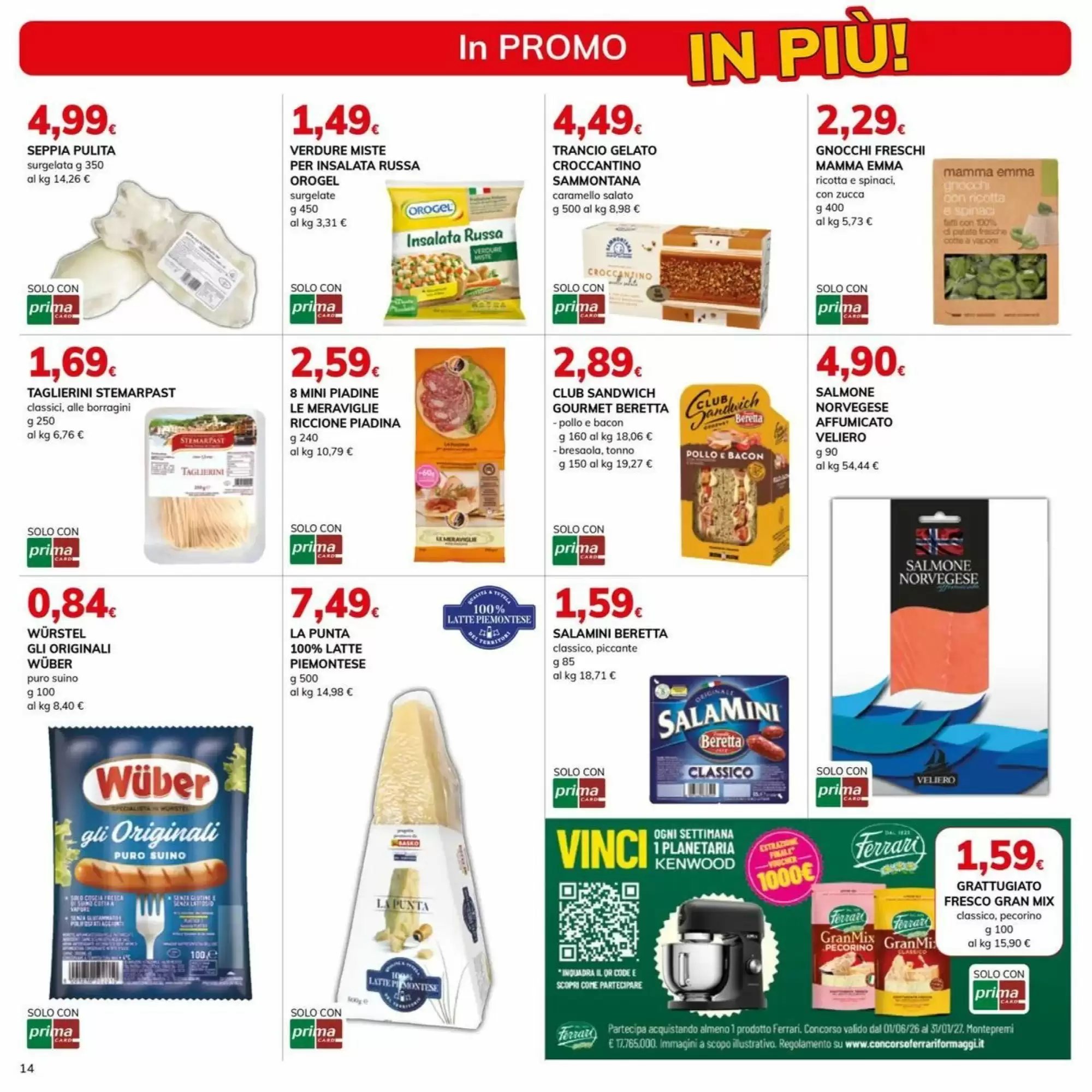 Volantino promozionale Basko  valide dal 13/10/2026 - Pagina 14.