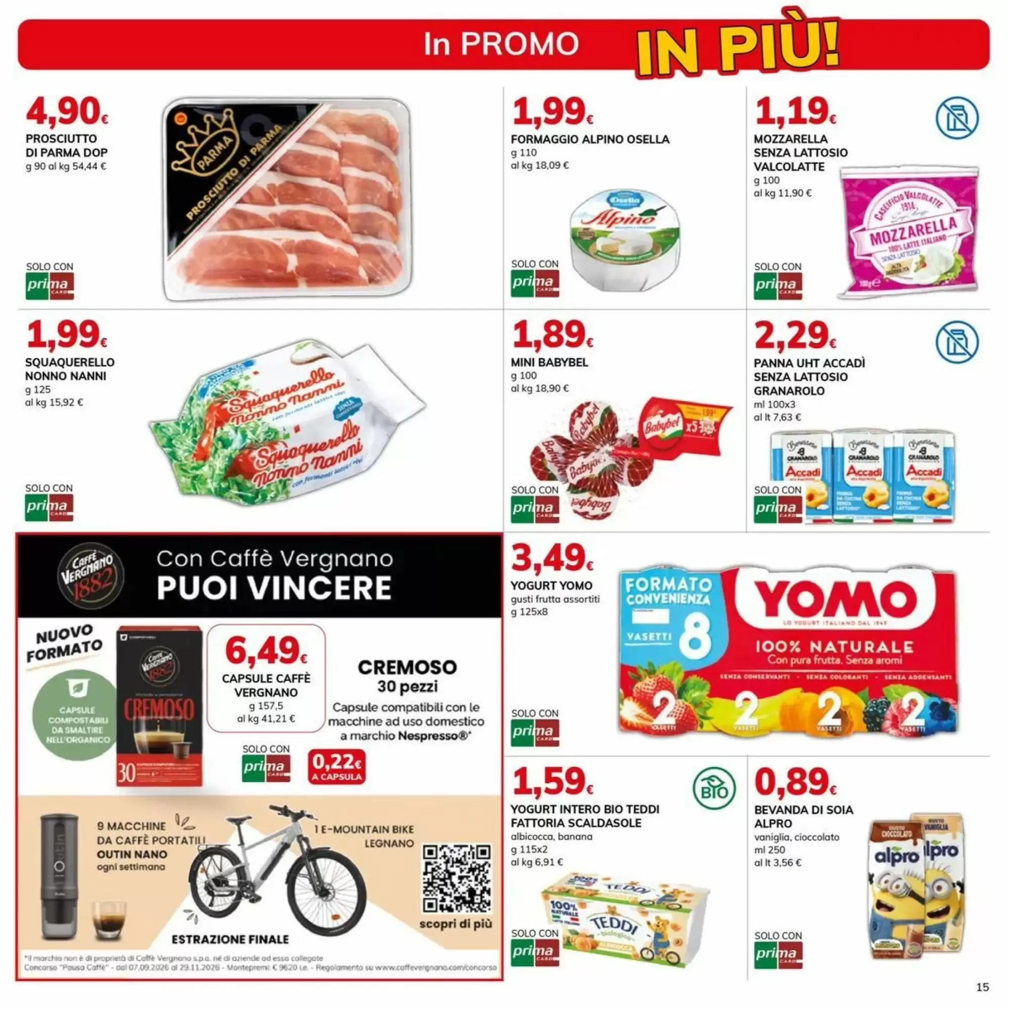 Volantino promozionale Basko  valide dal 13/10/2026 - Pagina 15.