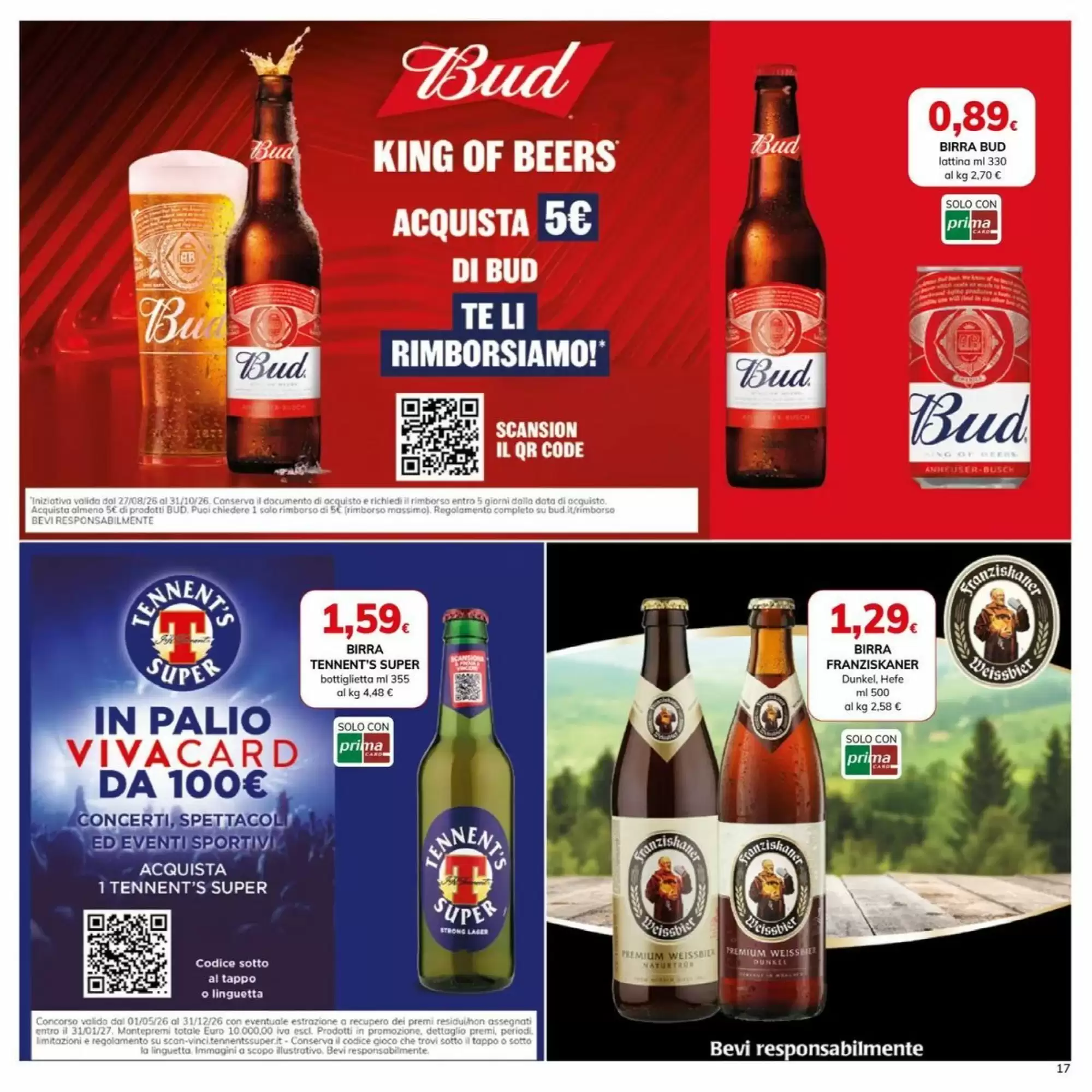 Volantino promozionale Basko  valide dal 13/10/2026 - Pagina 17.