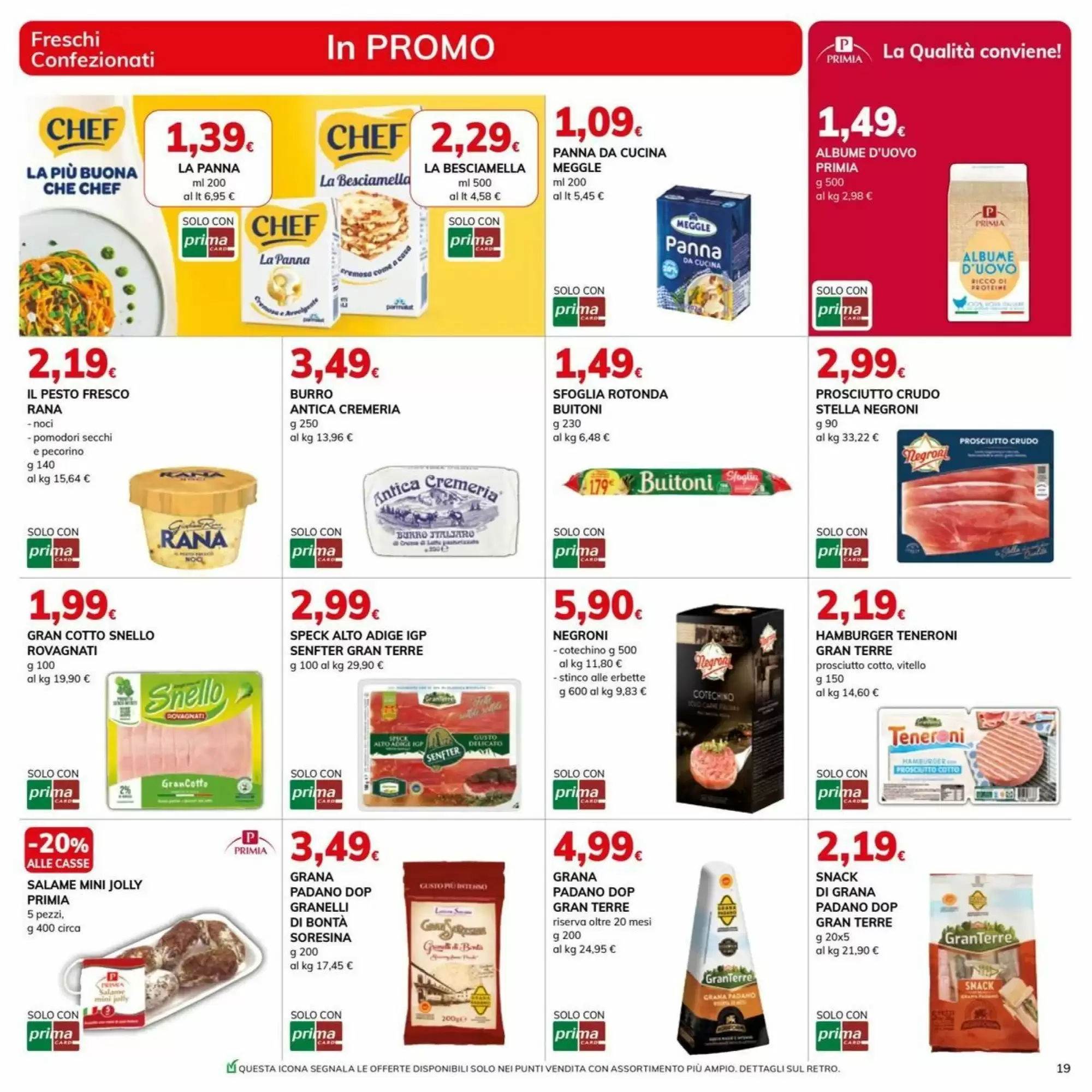 Volantino promozionale Basko  valide dal 13/10/2026 - Pagina 19.
