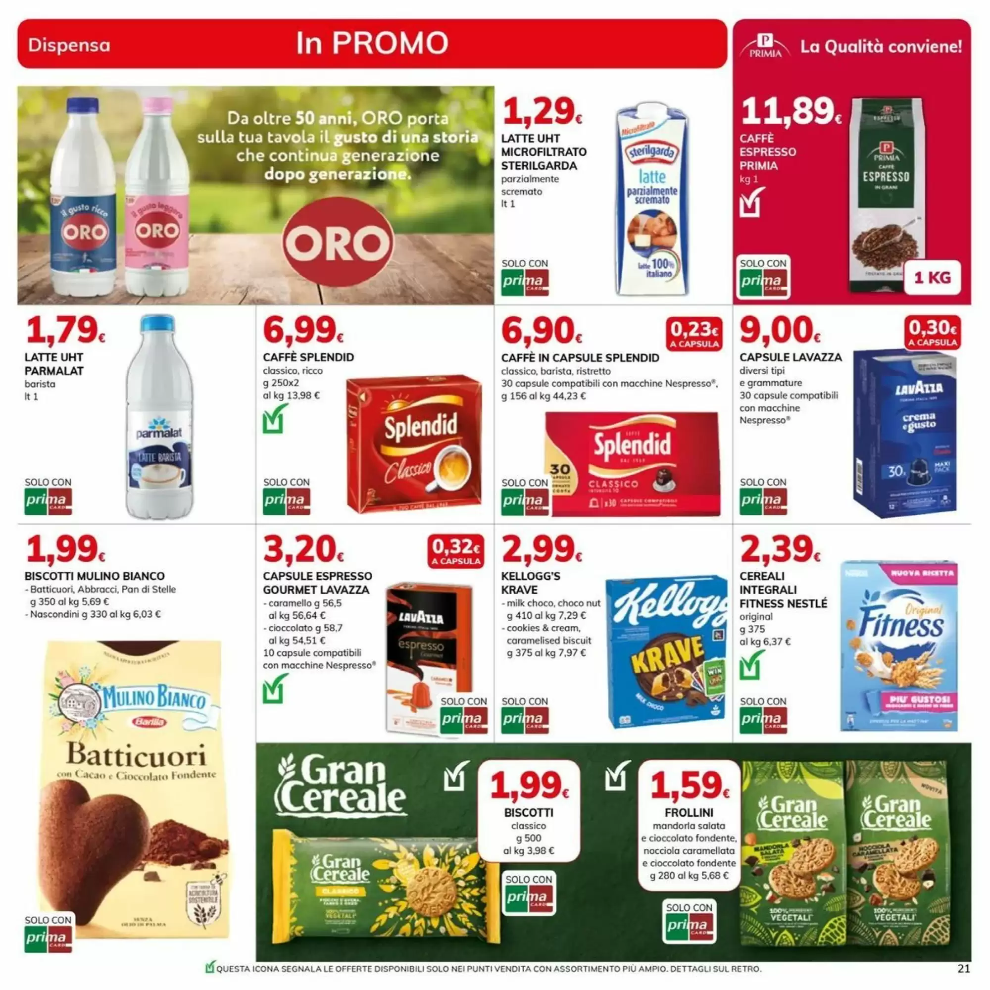 Volantino promozionale Basko  valide dal 13/10/2026 - Pagina 21.