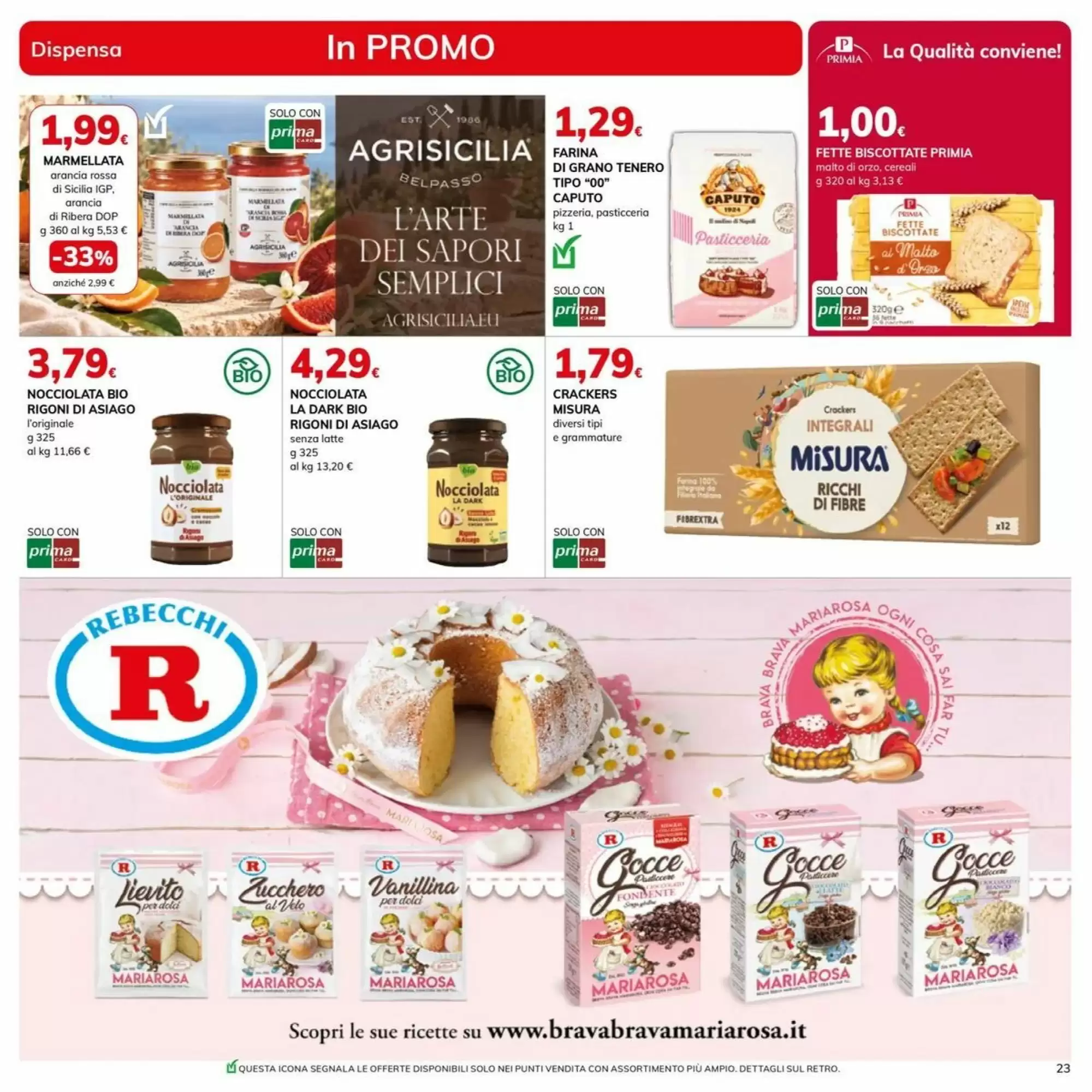 Volantino promozionale Basko  valide dal 13/10/2026 - Pagina 23.