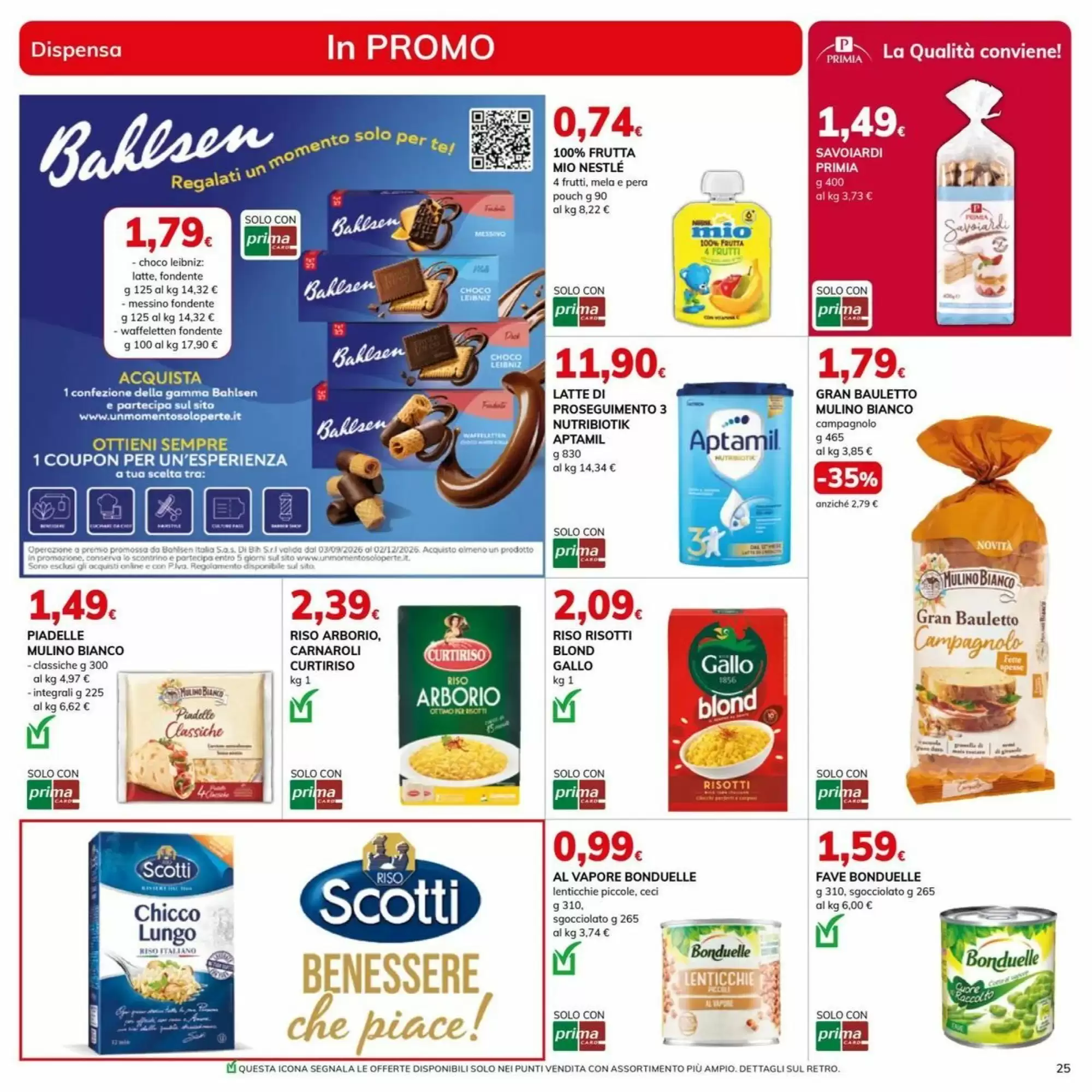 Volantino promozionale Basko  valide dal 13/10/2026 - Pagina 25.