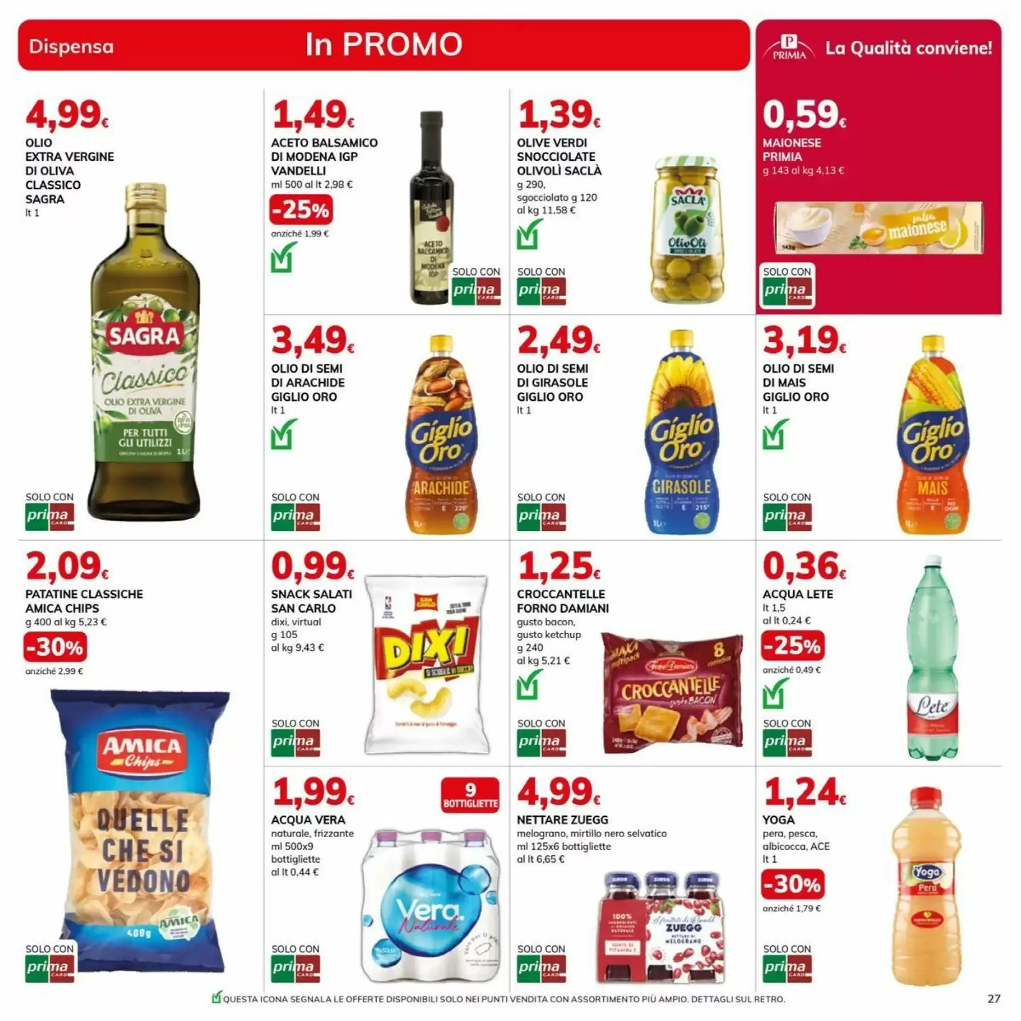 Volantino promozionale Basko  valide dal 13/10/2026 - Pagina 27.