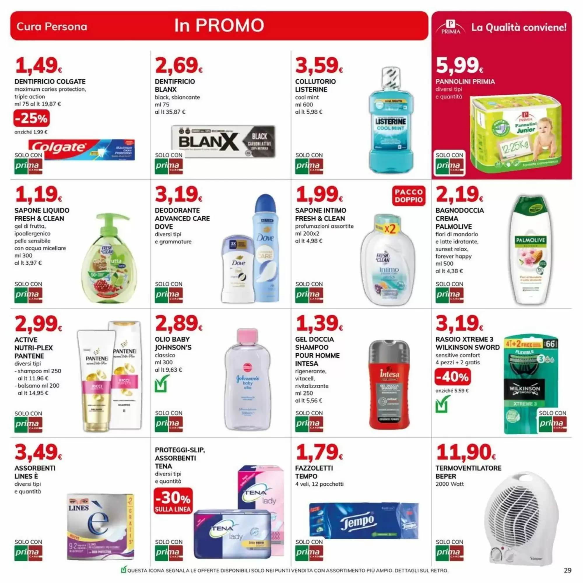 Volantino promozionale Basko  valide dal 13/10/2026 - Pagina 29.