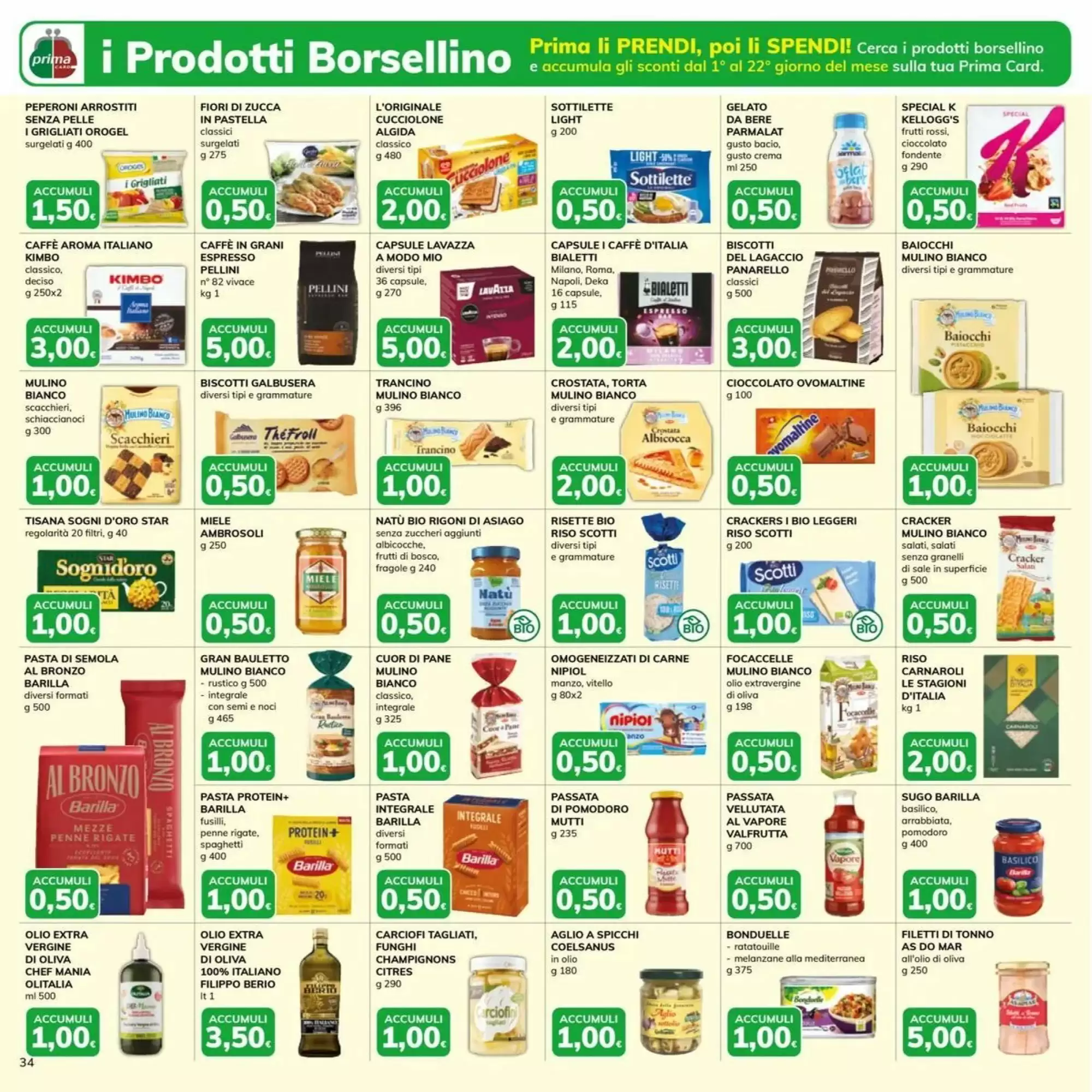 Volantino promozionale Basko  valide dal 13/10/2026 - Pagina 34.