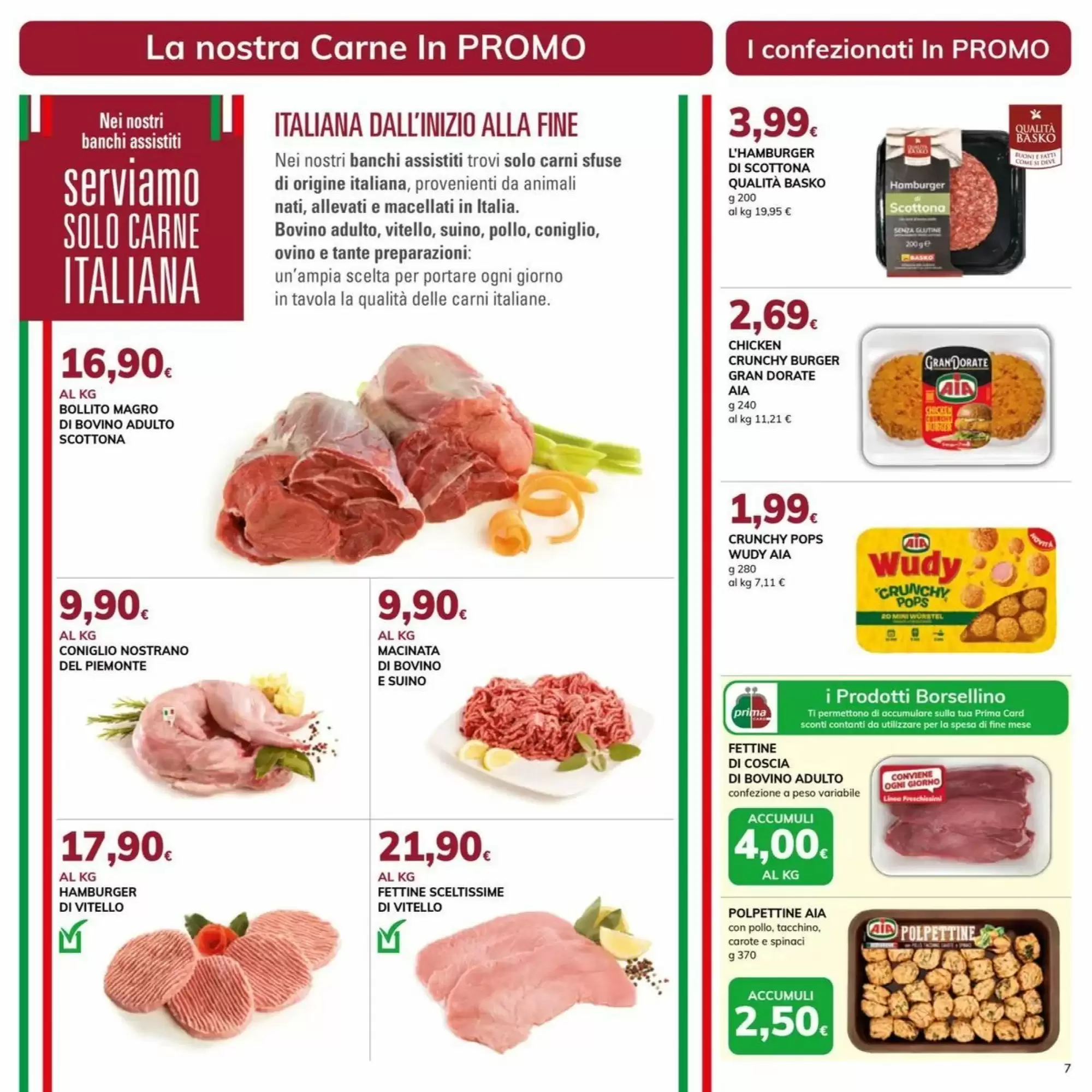 Volantino promozionale Basko  valide dal 13/10/2026 - Pagina 7.