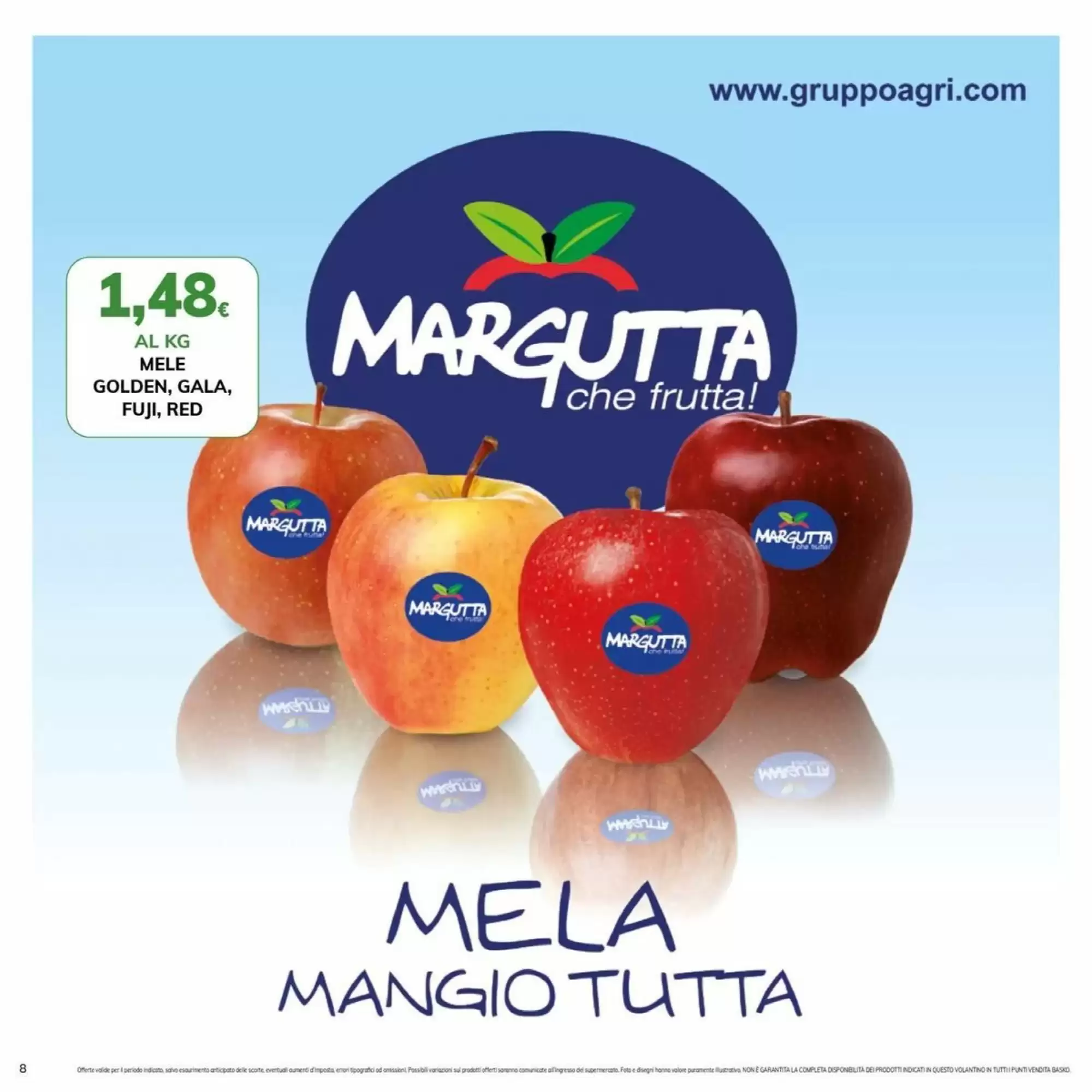 Volantino promozionale Basko  valide dal 13/10/2026 - Pagina 8.