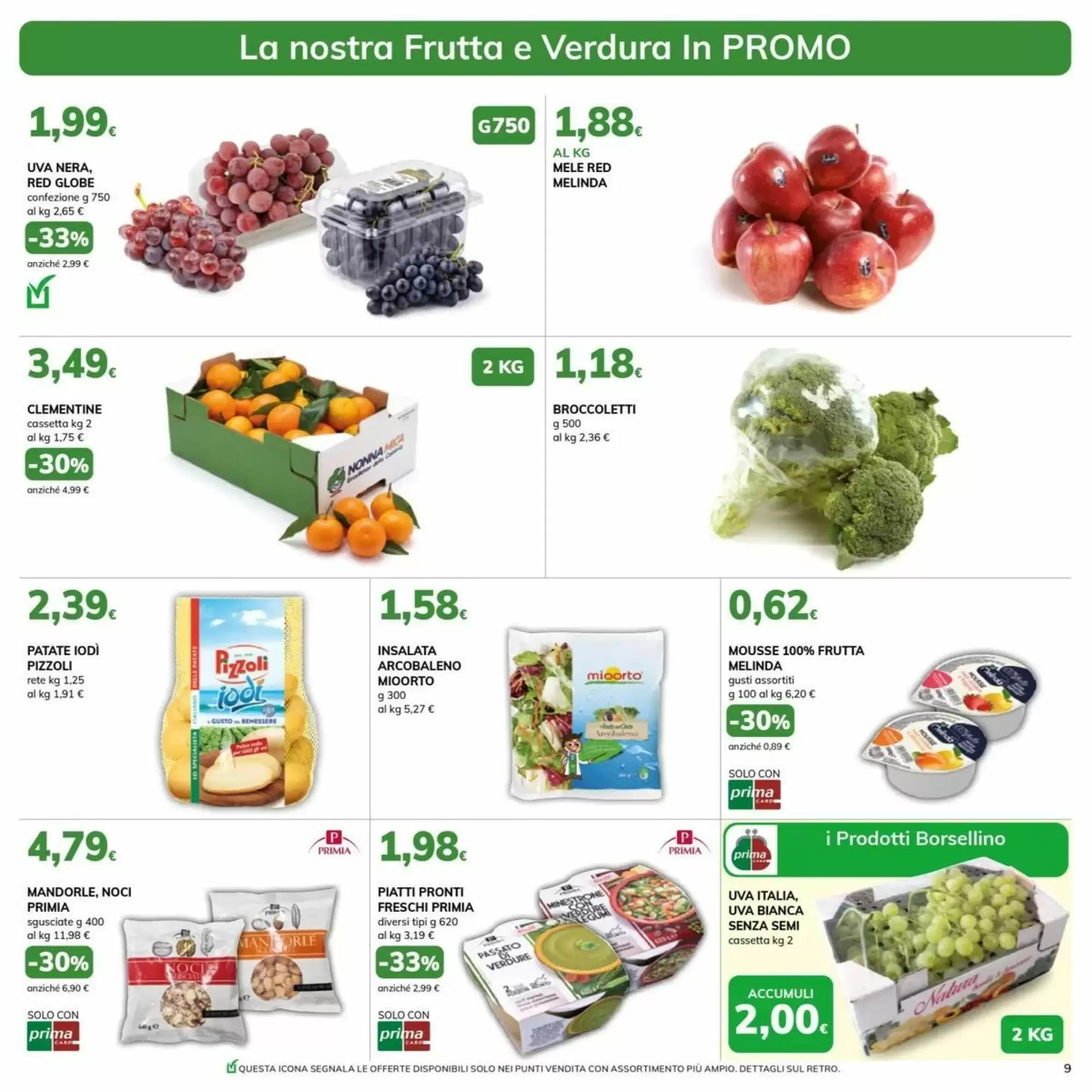 Volantino promozionale Basko  valide dal 13/10/2026 - Pagina 9.