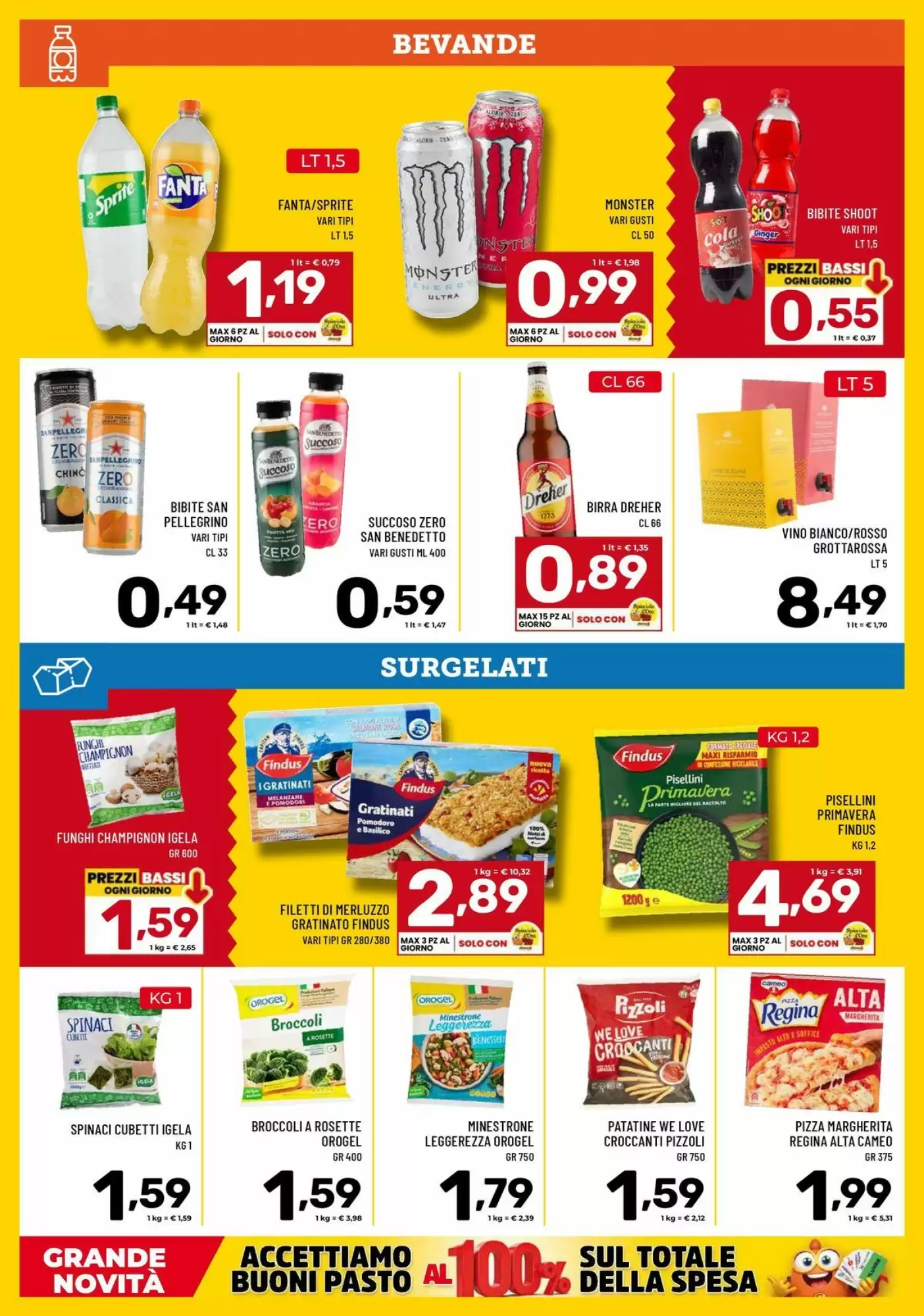 Volantino promozionale Il Centesimo  valide dal 13/10/2026 - Pagina 10.