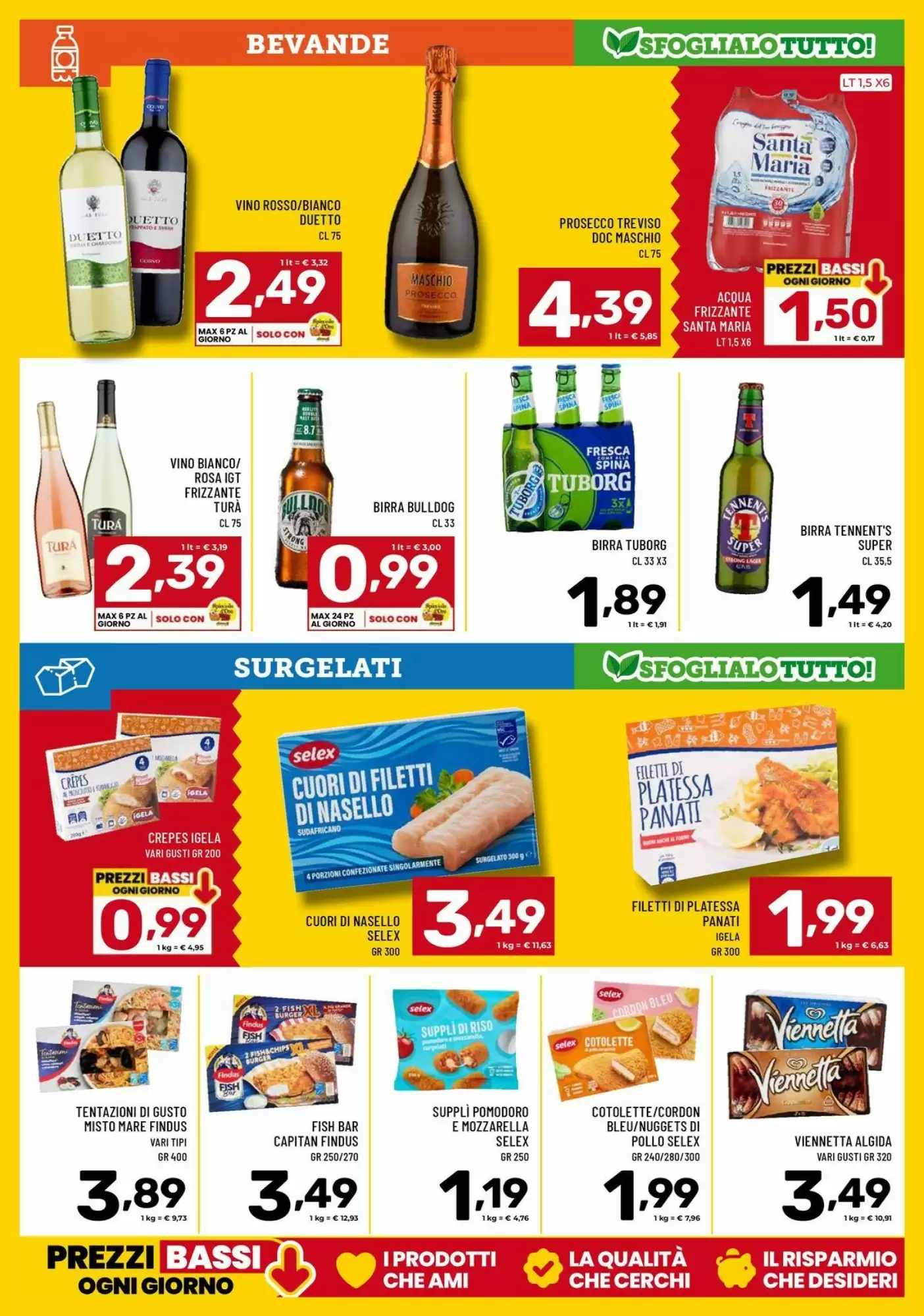Volantino promozionale Il Centesimo  valide dal 13/10/2026 - Pagina 11.
