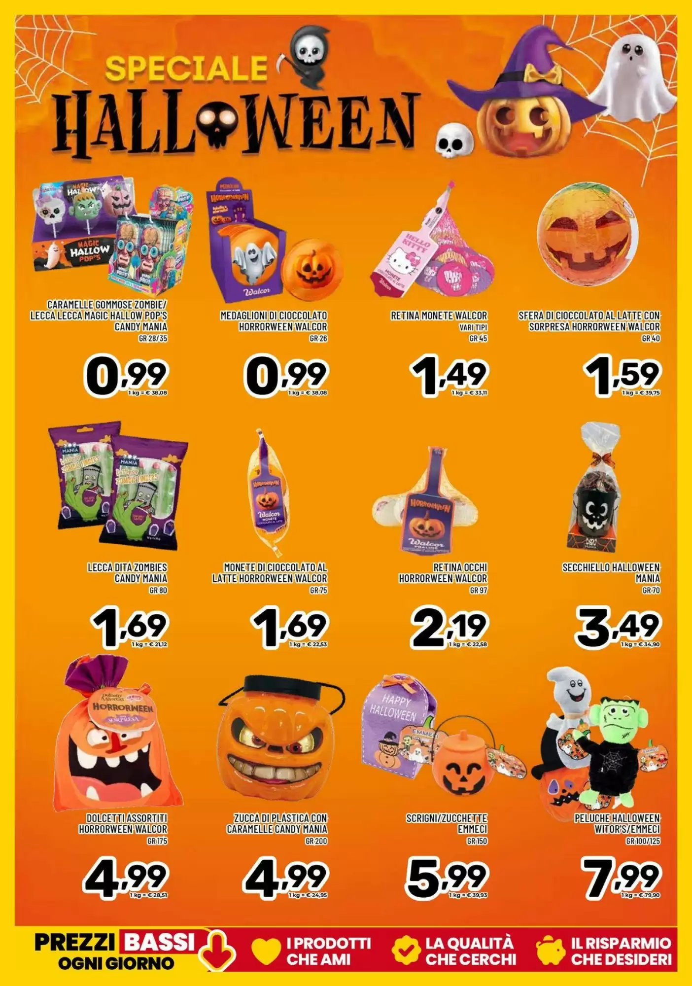 Volantino promozionale Il Centesimo  valide dal 13/10/2026 - Pagina 16.