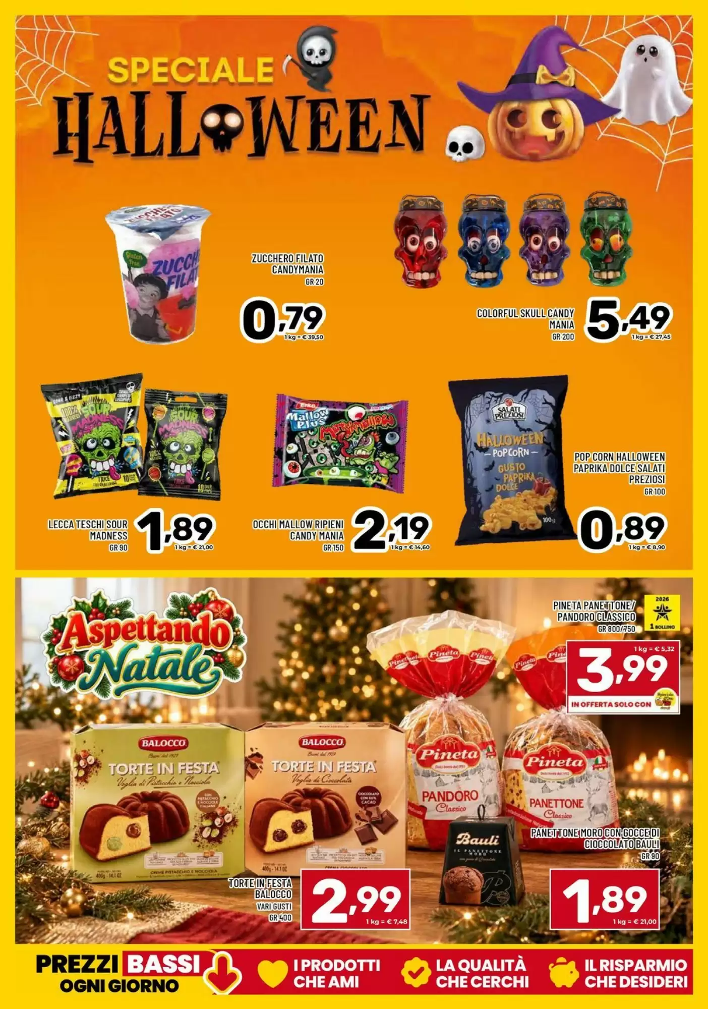 Volantino promozionale Il Centesimo  valide dal 13/10/2026 - Pagina 17.