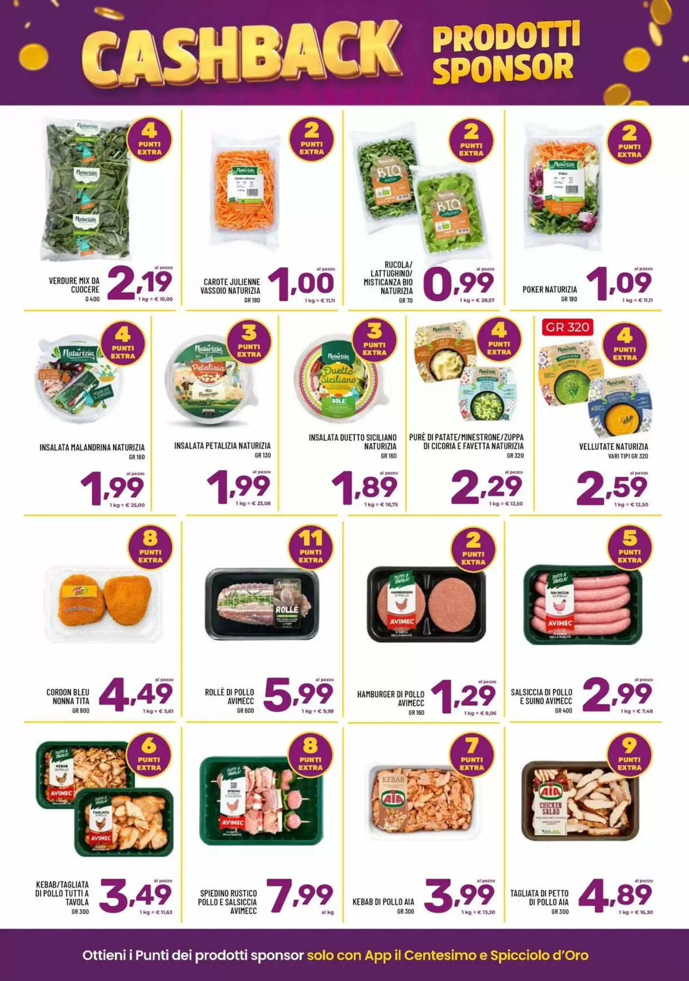 Volantino promozionale Il Centesimo  valide dal 13/10/2026 - Pagina 19.