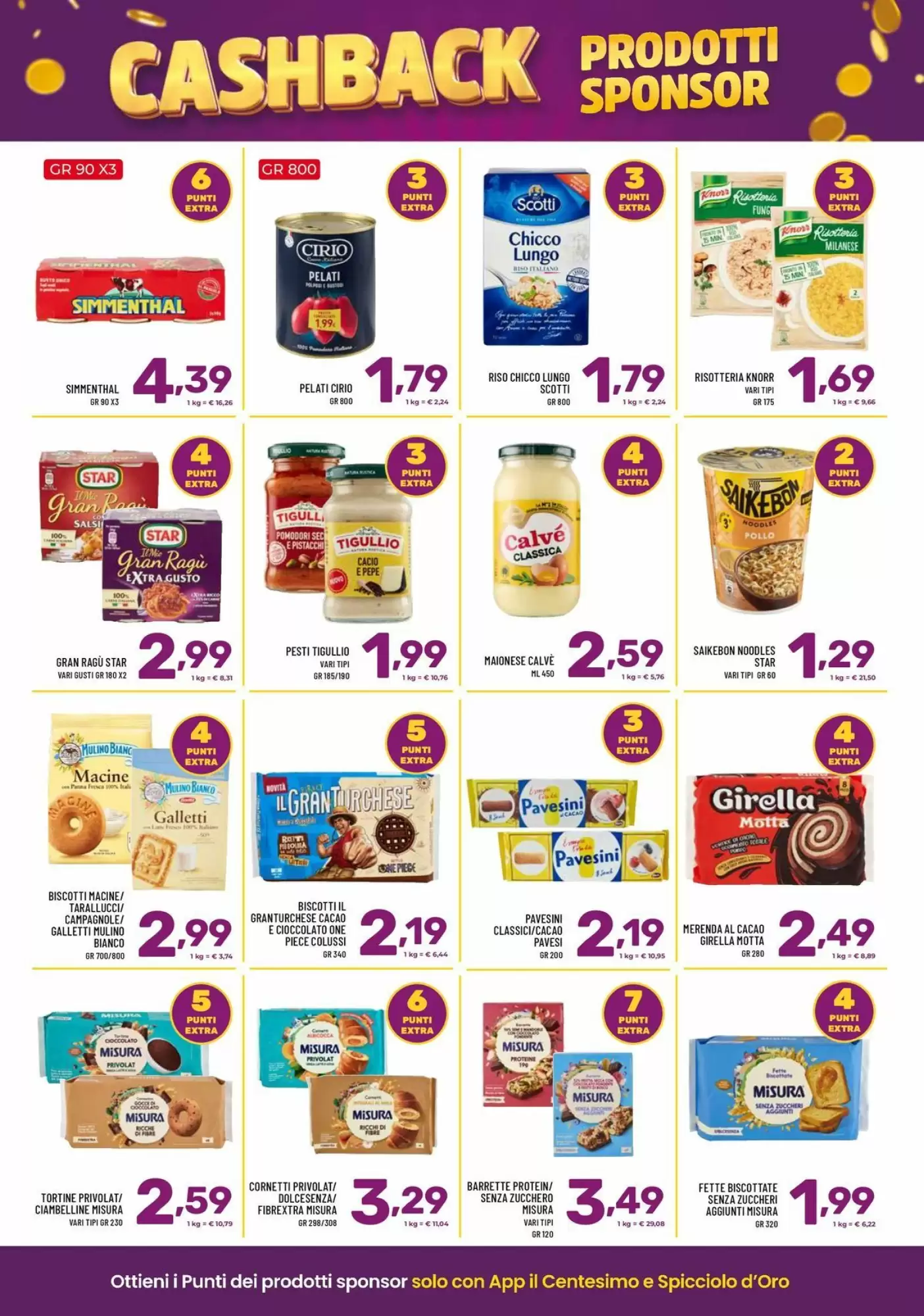 Volantino promozionale Il Centesimo  valide dal 13/10/2026 - Pagina 21.