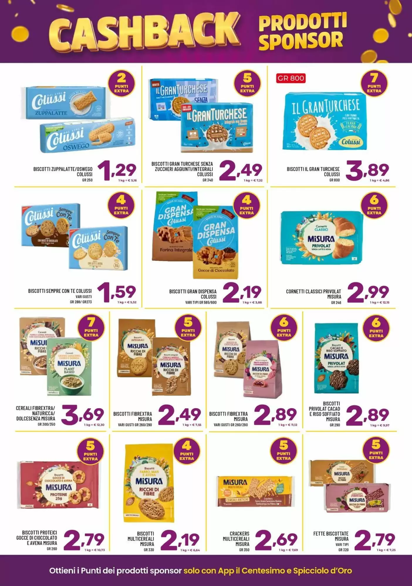 Volantino promozionale Il Centesimo  valide dal 13/10/2026 - Pagina 23.