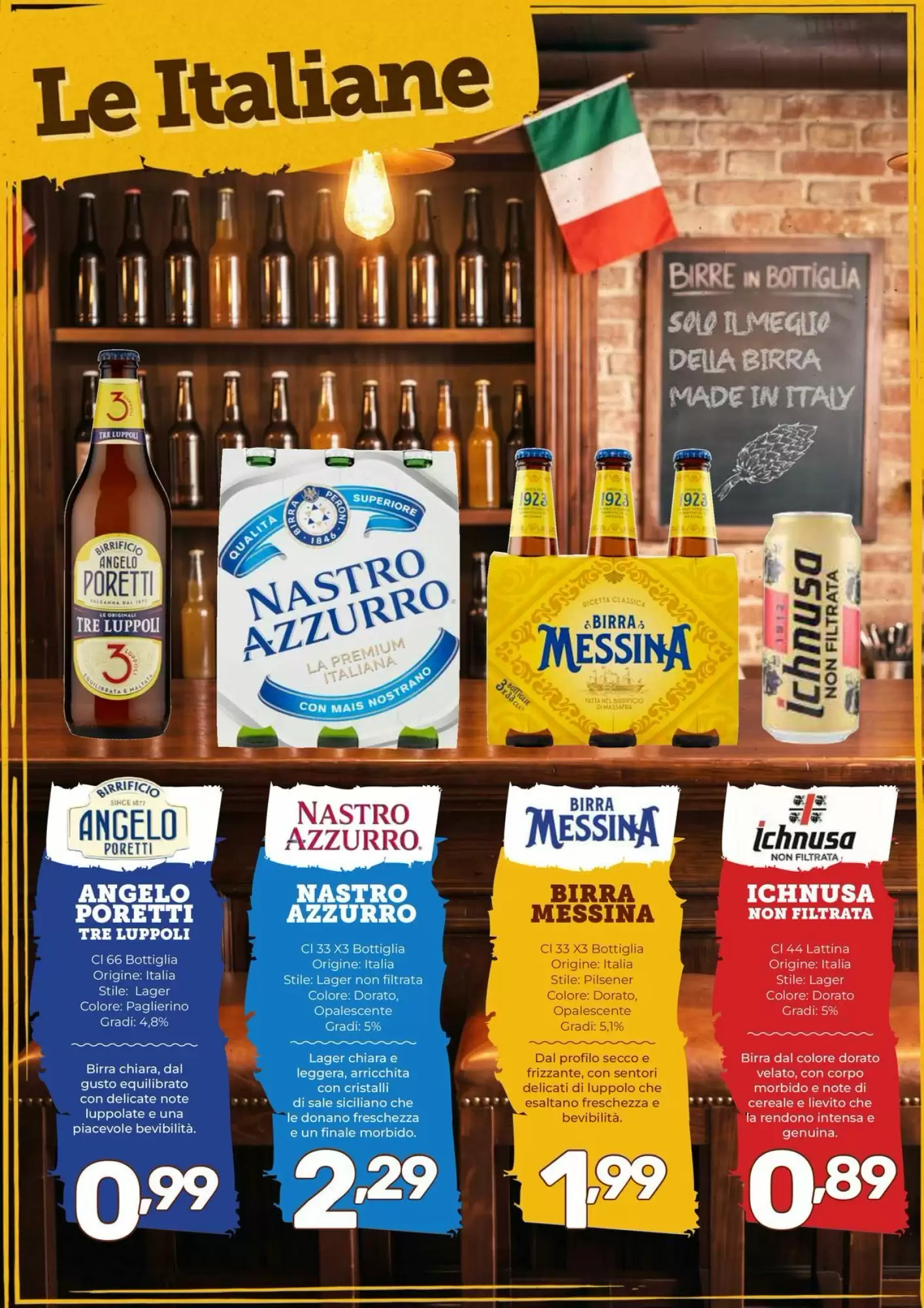 Volantino promozionale Il Centesimo  valide dal 13/10/2026 - Pagina 26.
