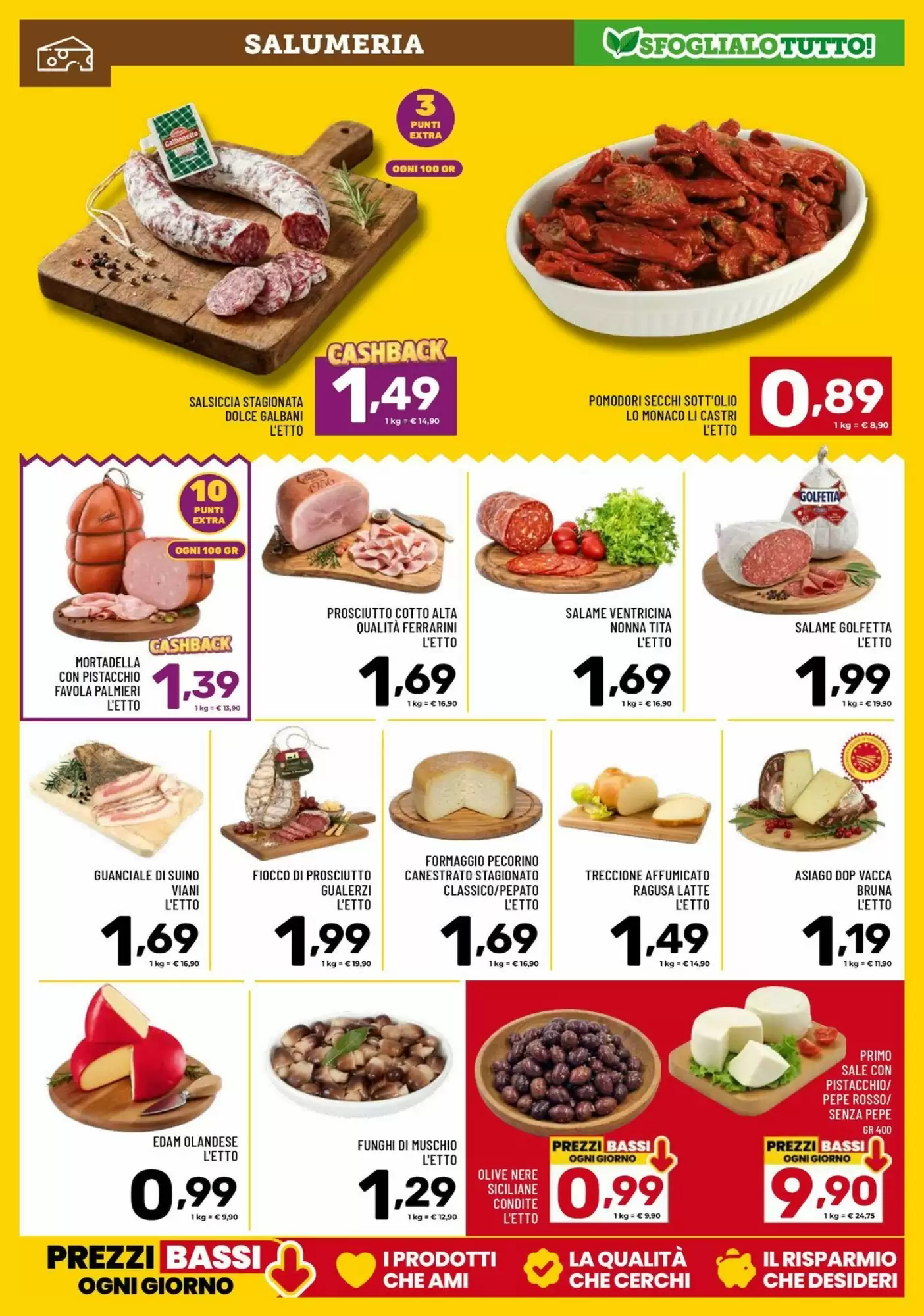 Volantino promozionale Il Centesimo  valide dal 13/10/2026 - Pagina 3.