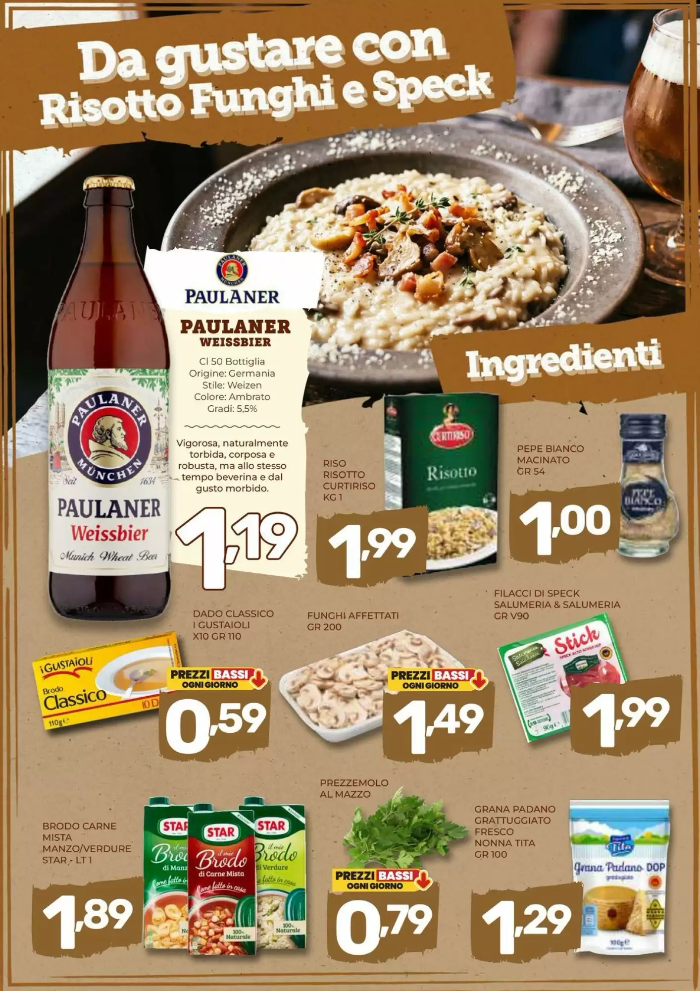 Volantino promozionale Il Centesimo  valide dal 13/10/2026 - Pagina 33.