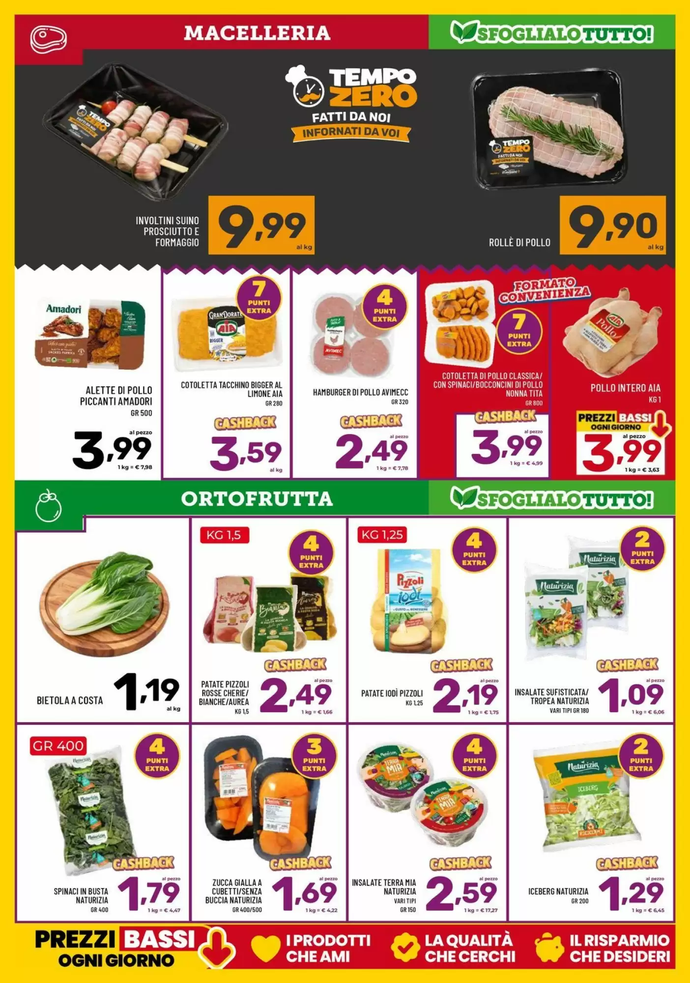 Volantino promozionale Il Centesimo  valide dal 13/10/2026 - Pagina 5.