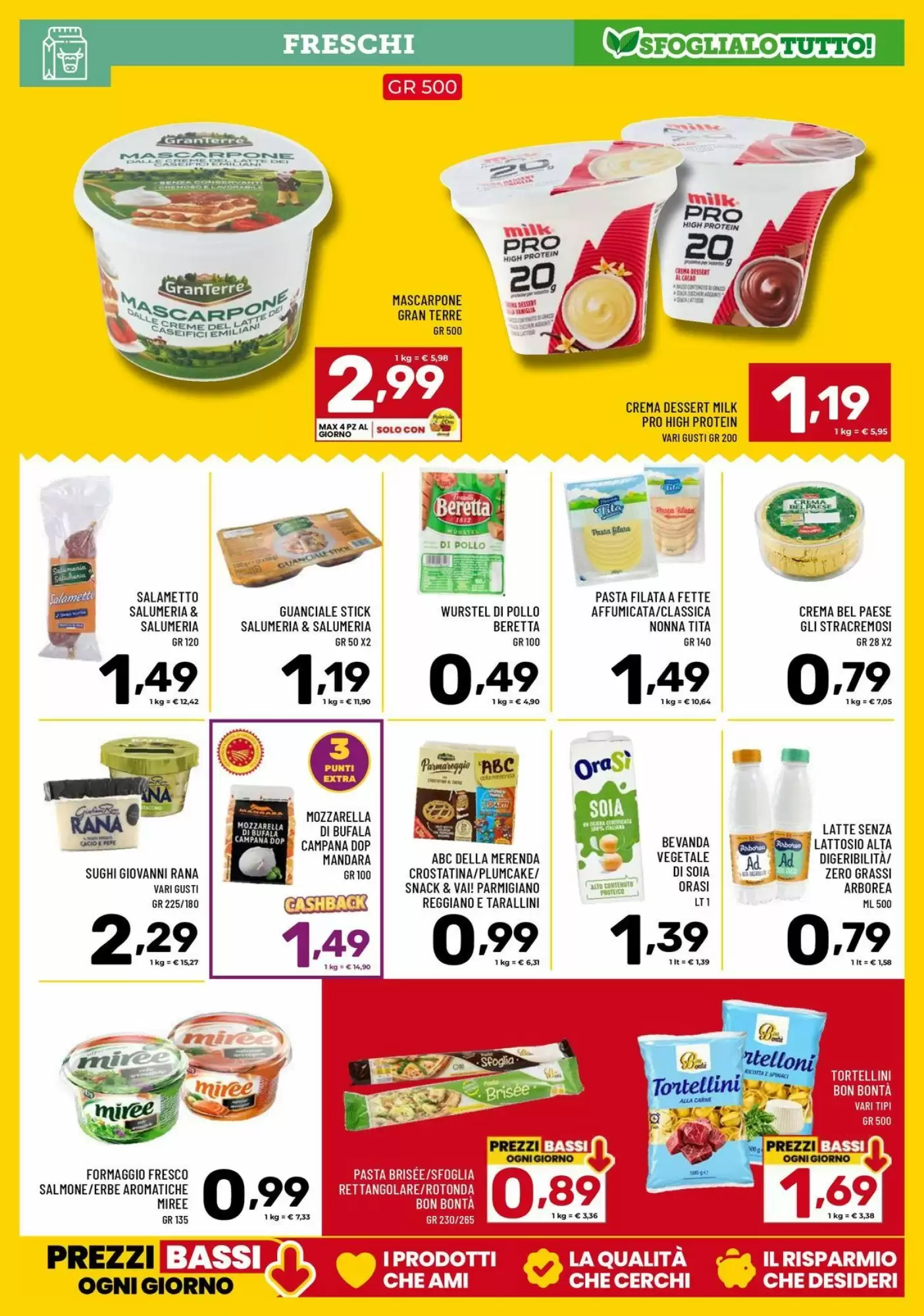 Volantino promozionale Il Centesimo  valide dal 13/10/2026 - Pagina 7.