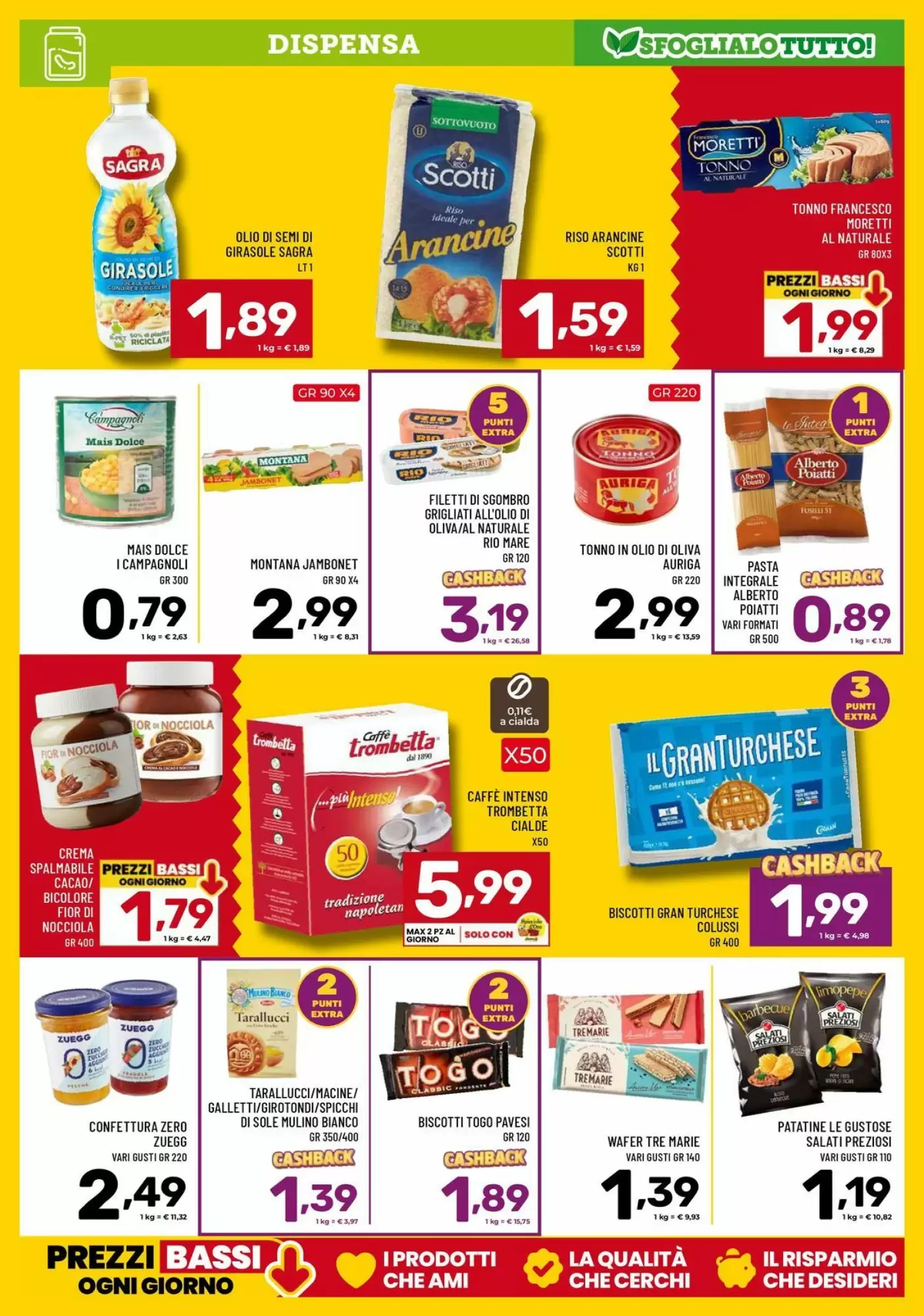 Volantino promozionale Il Centesimo  valide dal 13/10/2026 - Pagina 9.