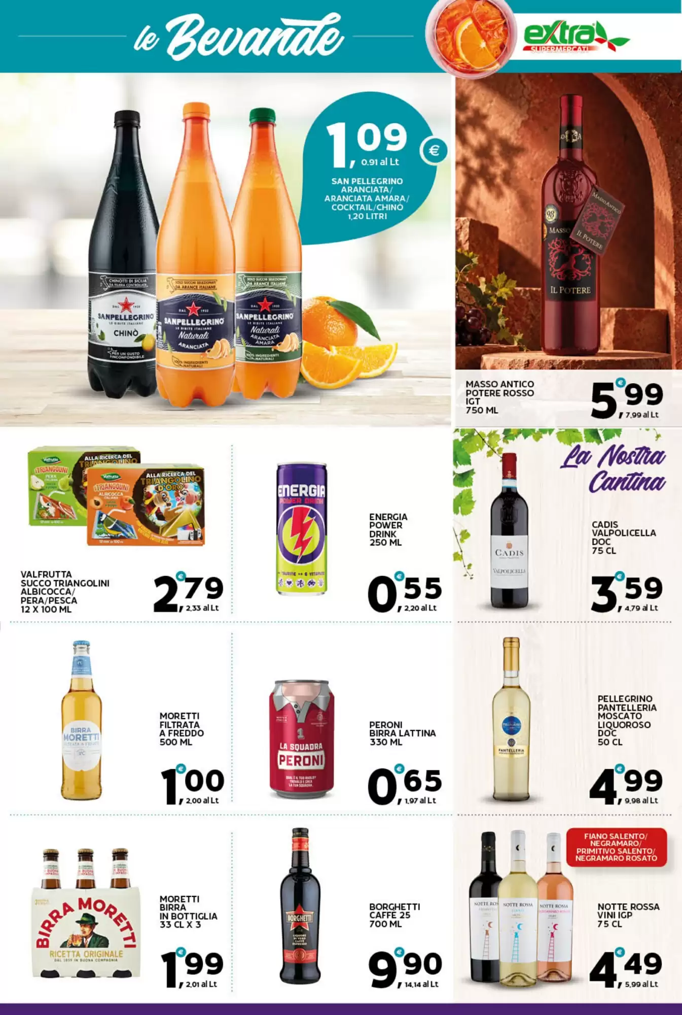 Volantino promozionale Extra Supermercati  valide dal 13/10/2026 - Pagina 13.