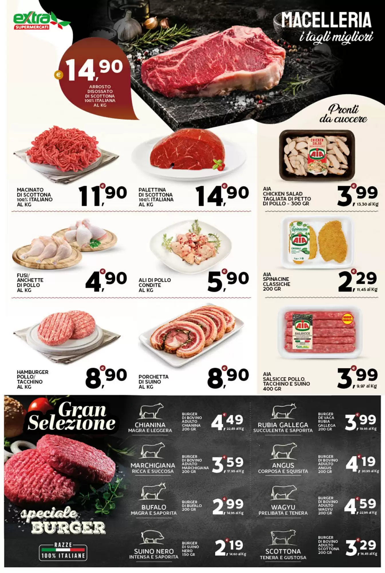 Volantino promozionale Extra Supermercati  valide dal 13/10/2026 - Pagina 5.