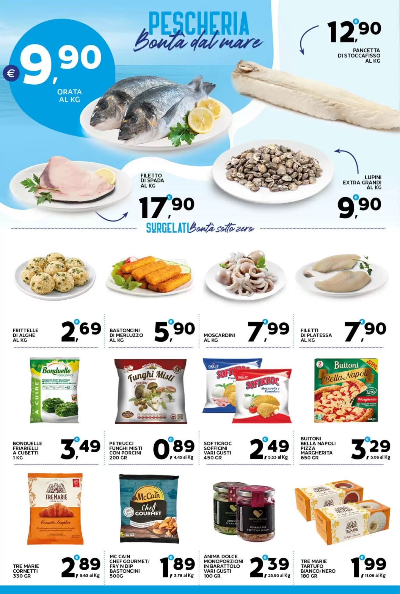 Volantino promozionale Extra Supermercati  valide dal 13/10/2026 - Pagina 8.