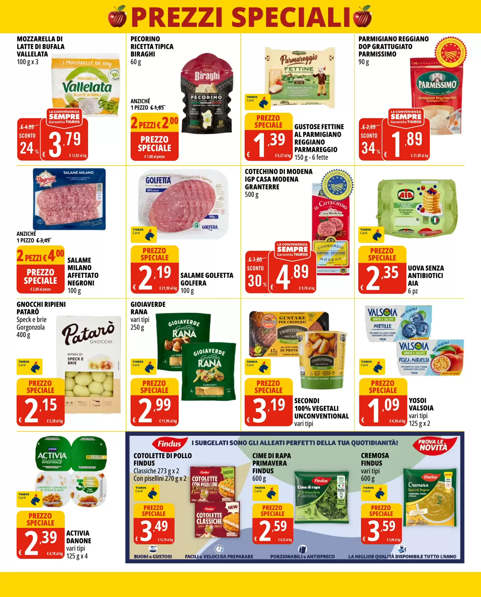 Volantino promozionale Tigros  valide dal 13/10/2026 - Pagina 2.