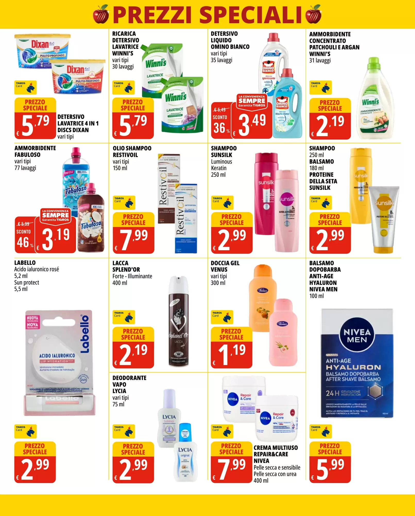 Volantino promozionale Tigros  valide dal 13/10/2026 - Pagina 7.