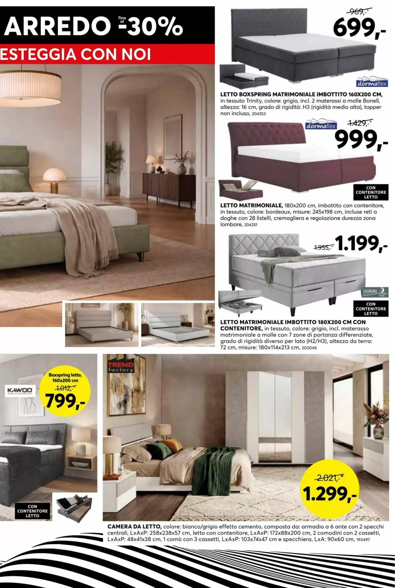 Volantino promozionale Dipo Arredamenti  valide dal 13/10/2026 - Pagina 13.
