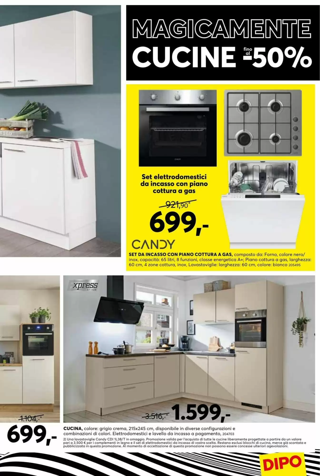 Volantino promozionale Dipo Arredamenti  valide dal 13/10/2026 - Pagina 15.
