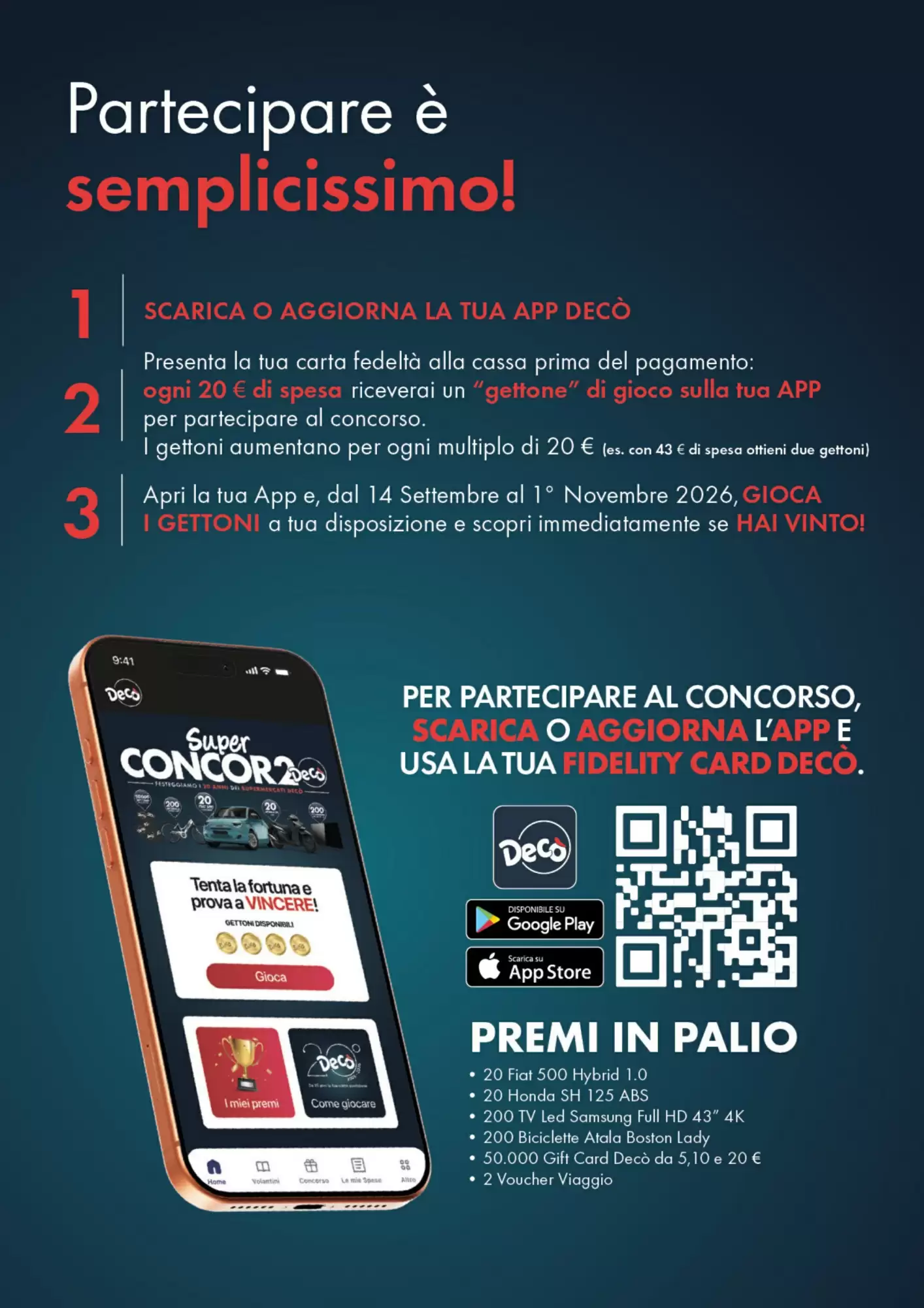 Volantino promozionale Deco Market  valide dal 13/10/2026 - Pagina 3.