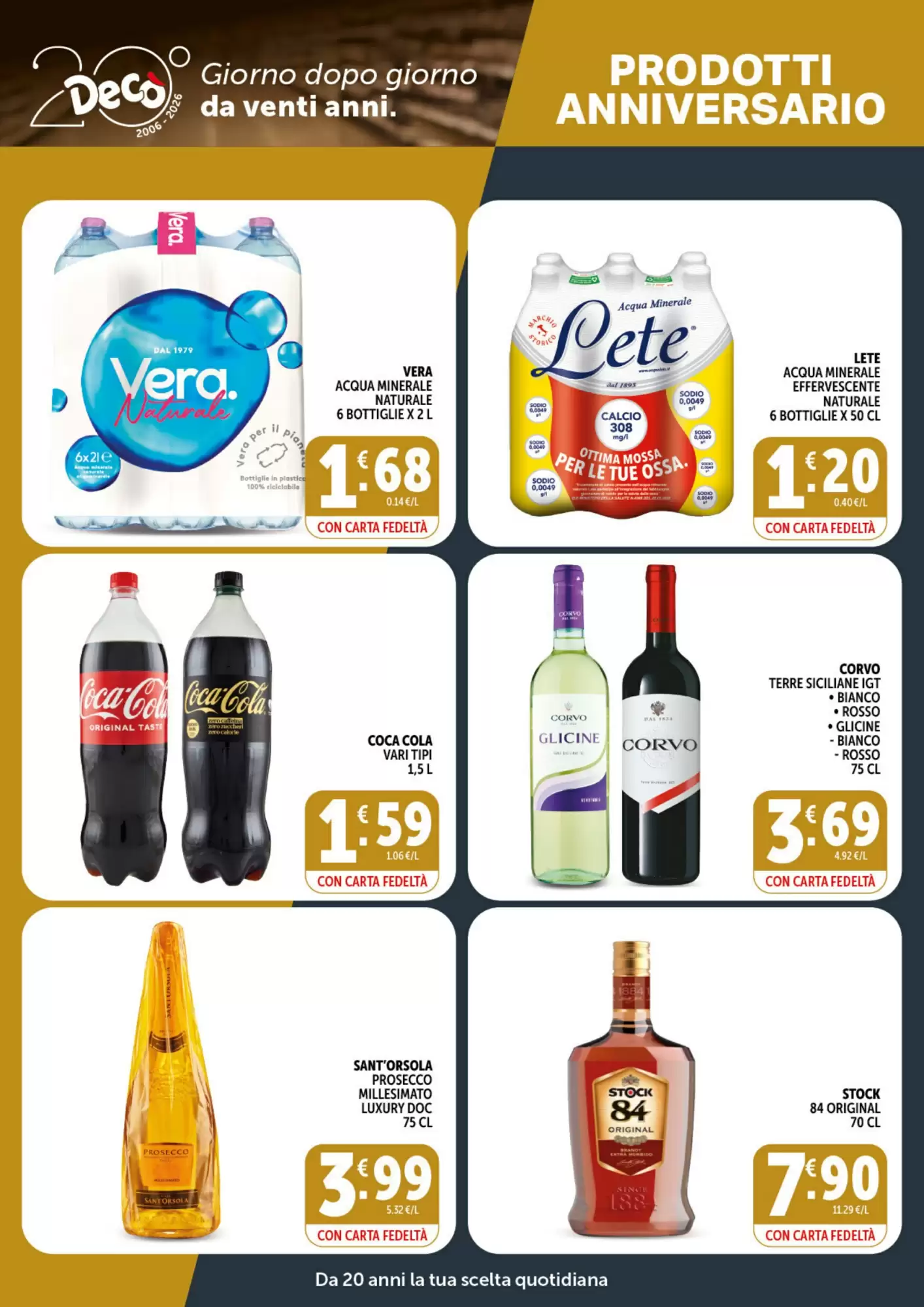Volantino promozionale Deco Market  valide dal 13/10/2026 - Pagina 8.