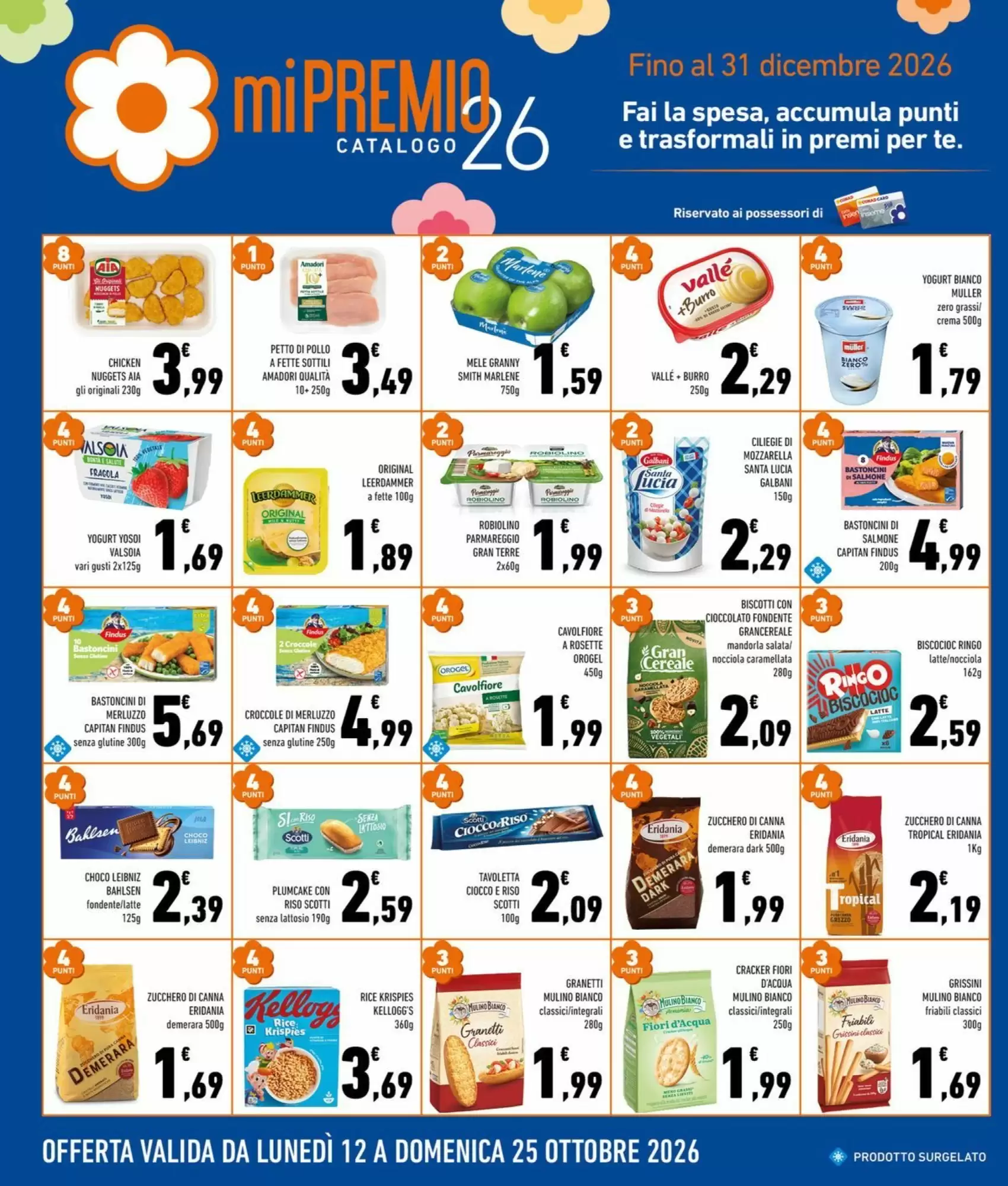 Volantino promozionale Conad City  valide dal 14/10/2026 - Pagina 6.