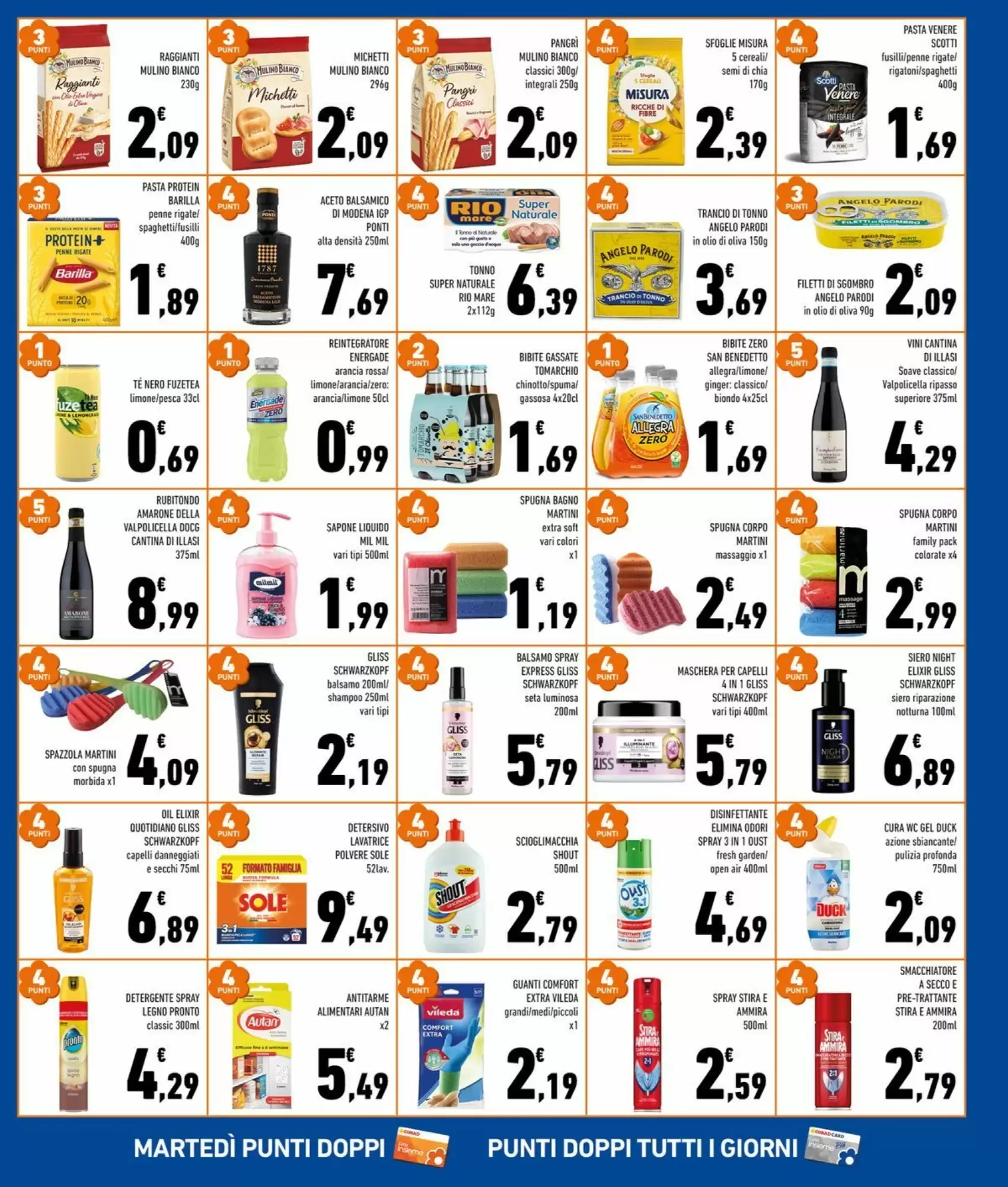 Volantino promozionale Conad City  valide dal 14/10/2026 - Pagina 7.