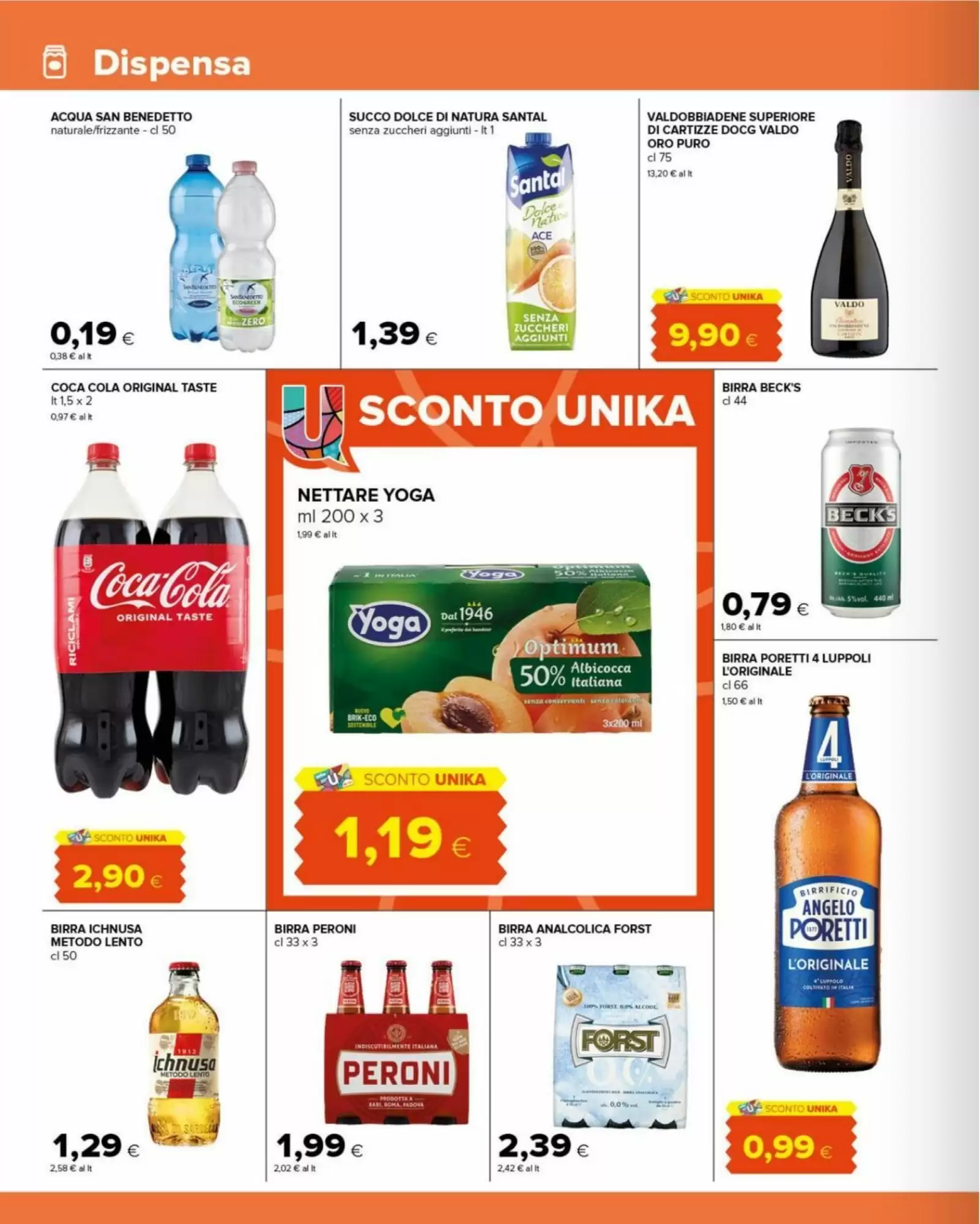 Volantino promozionale Tigre Amico  valide dal 14/10/2026 - Pagina 10.