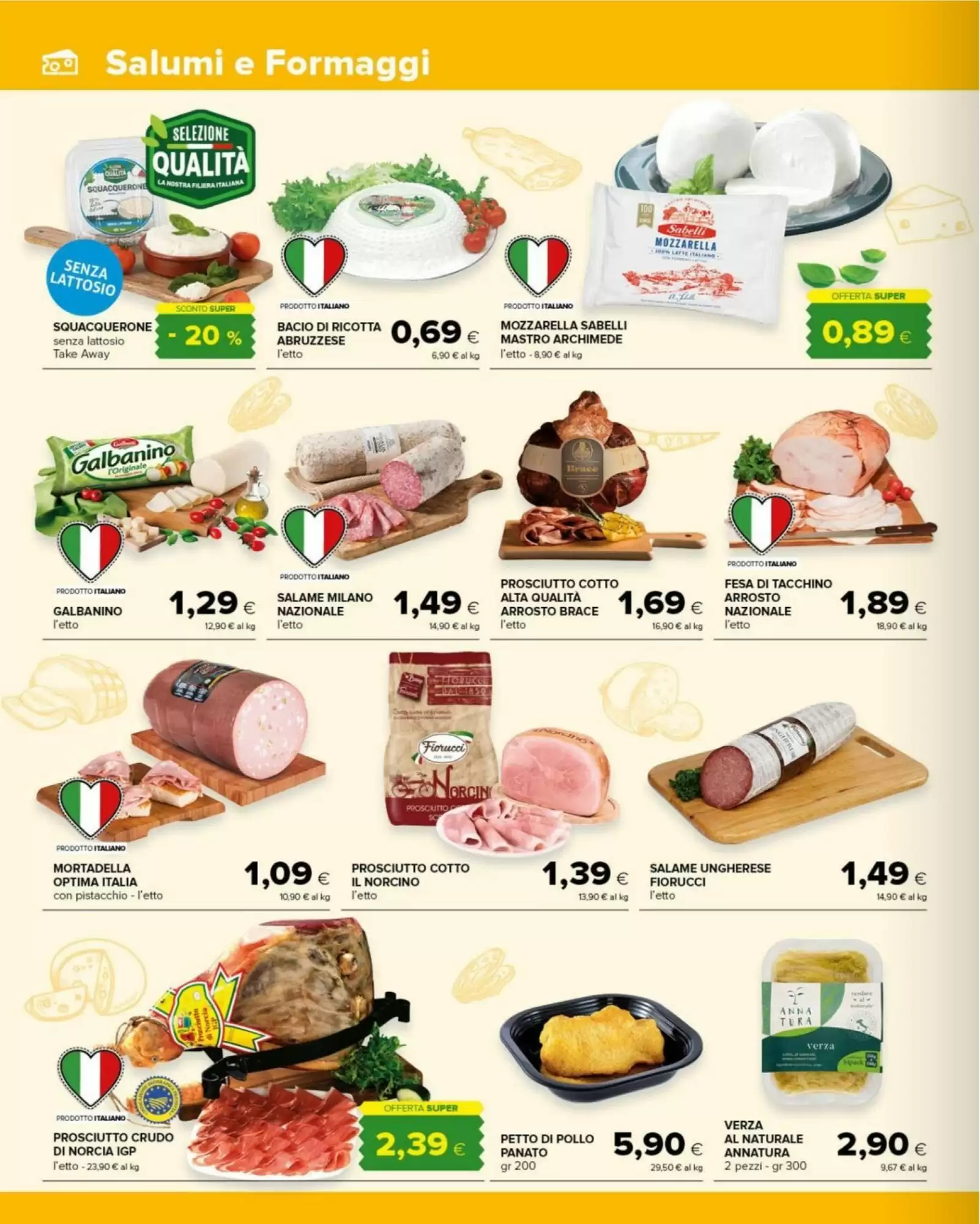 Volantino promozionale Tigre Amico  valide dal 14/10/2026 - Pagina 2.
