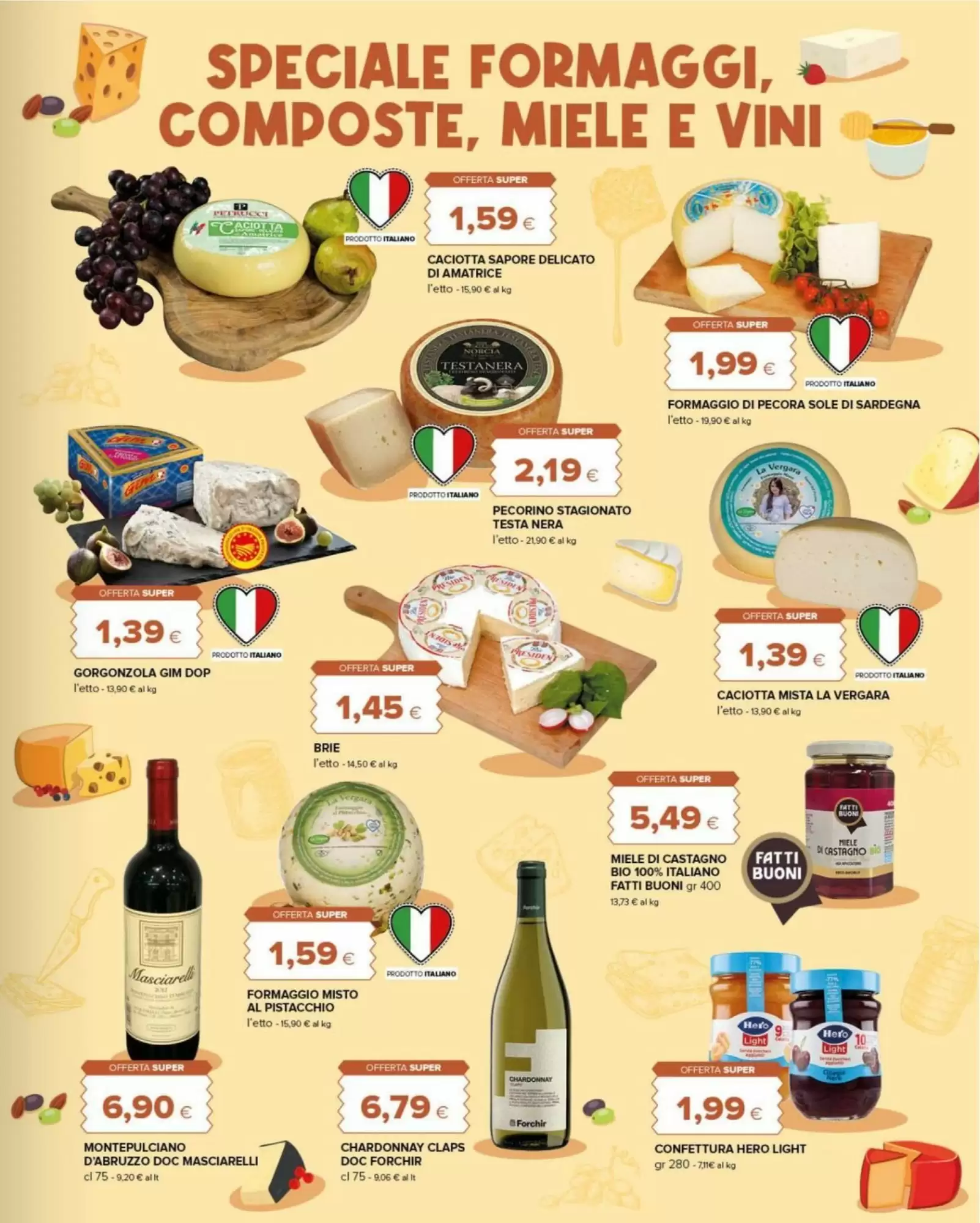 Volantino promozionale Tigre Amico  valide dal 14/10/2026 - Pagina 3.