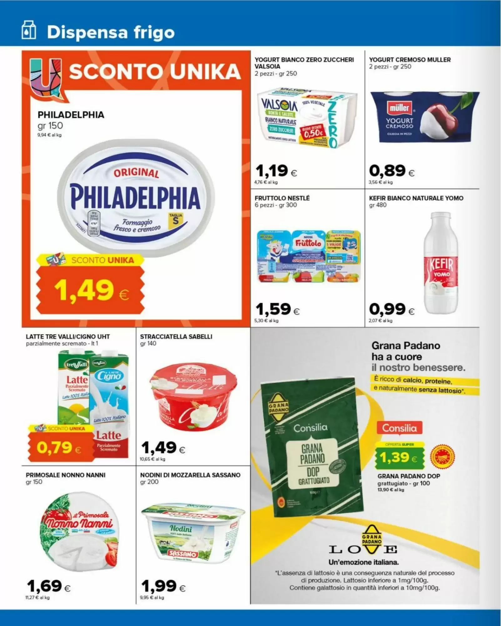 Volantino promozionale Tigre Amico  valide dal 14/10/2026 - Pagina 6.