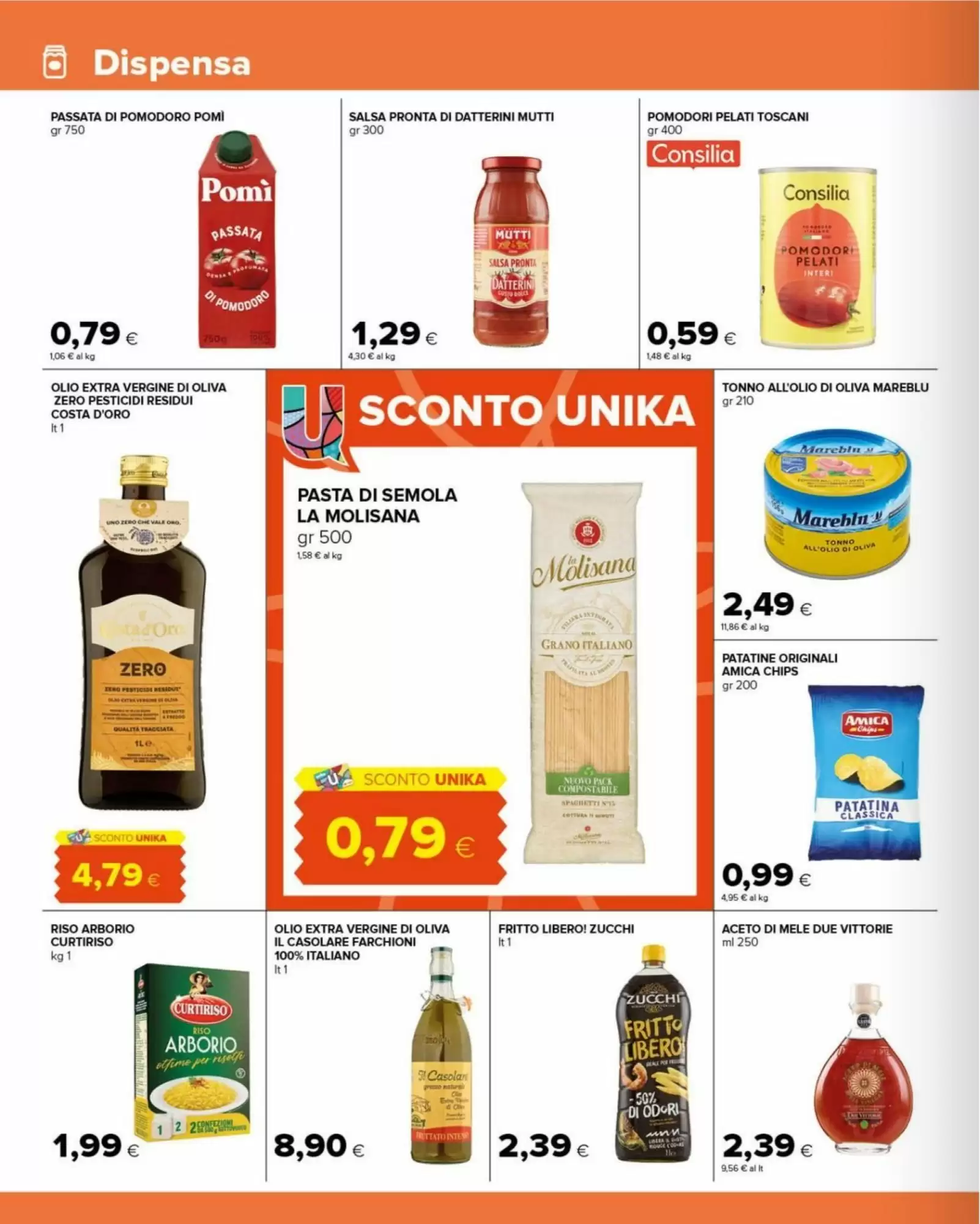Volantino promozionale Tigre Amico  valide dal 14/10/2026 - Pagina 8.