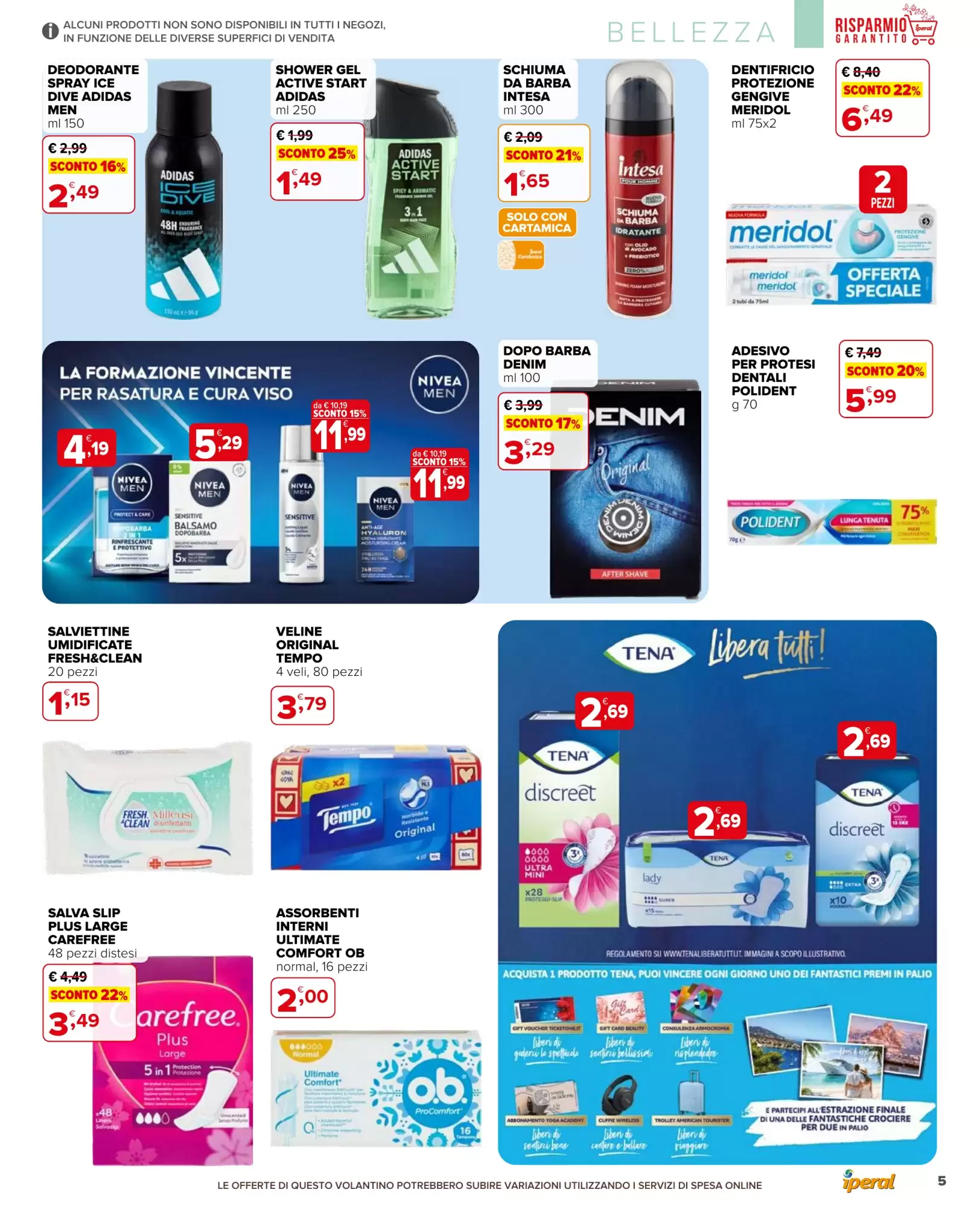 Volantino promozionale Iperal  valide dal 14/10/2026 - Pagina 5.