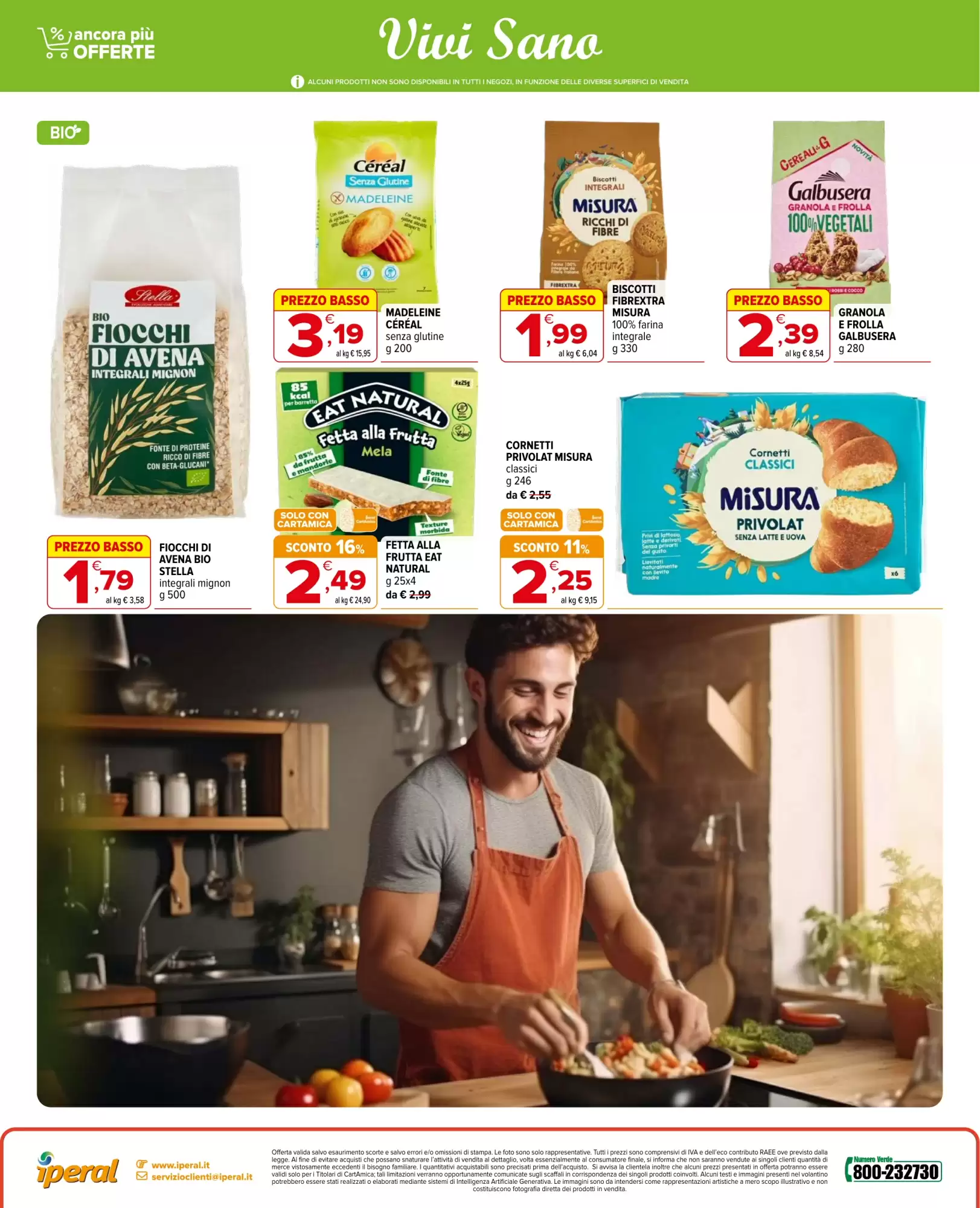Volantino promozionale Iperal  valide dal 14/10/2026 - Pagina 20.
