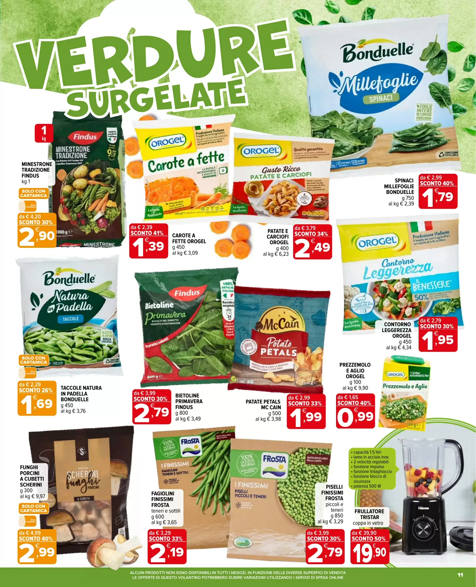 Volantino promozionale Iperal  valide dal 14/10/2026 - Pagina 11.