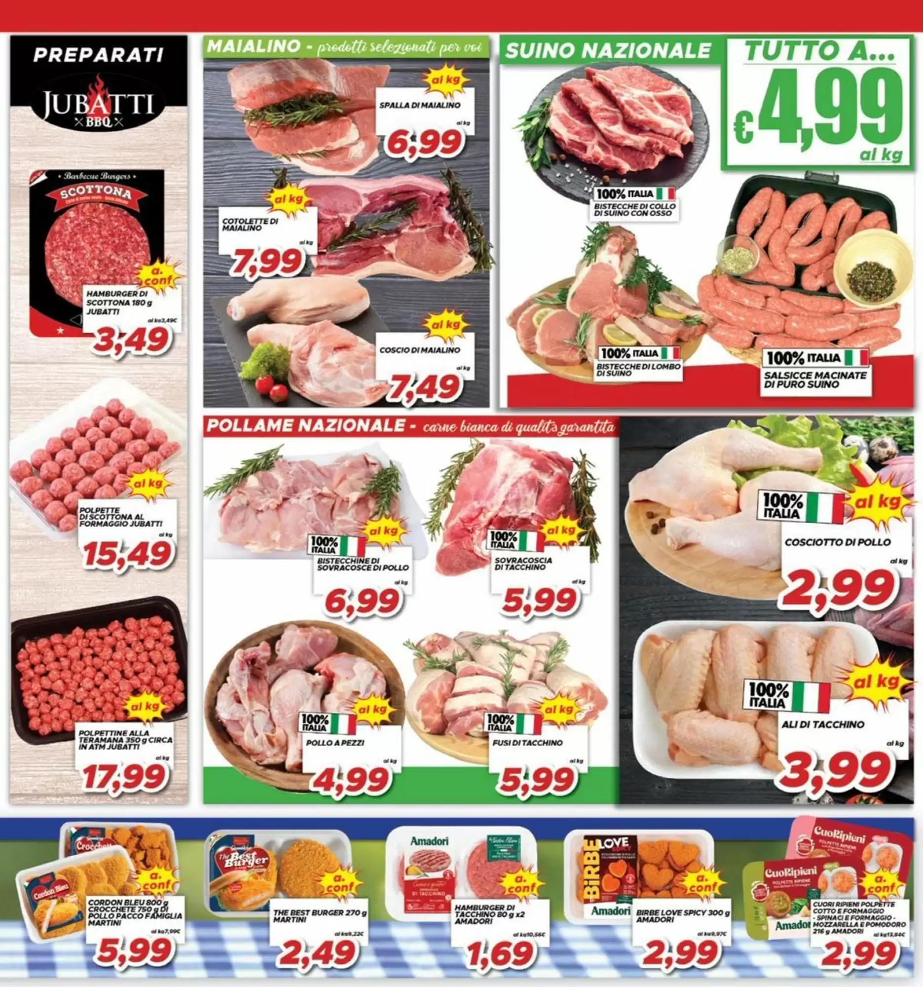 Volantino promozionale MA Supermercati  valide dal 14/10/2026 - Pagina 11.