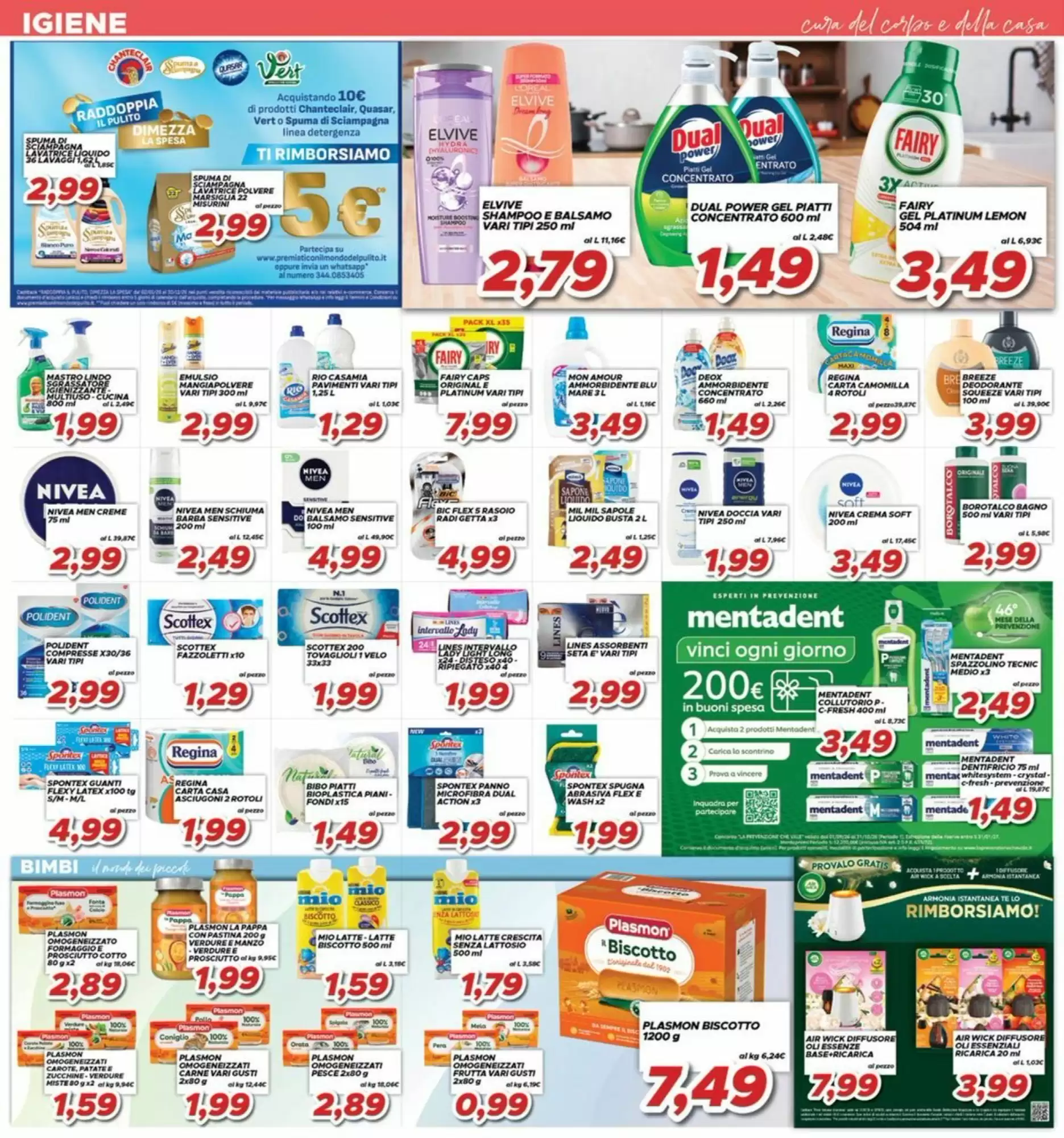 Volantino promozionale MA Supermercati  valide dal 14/10/2026 - Pagina 15.