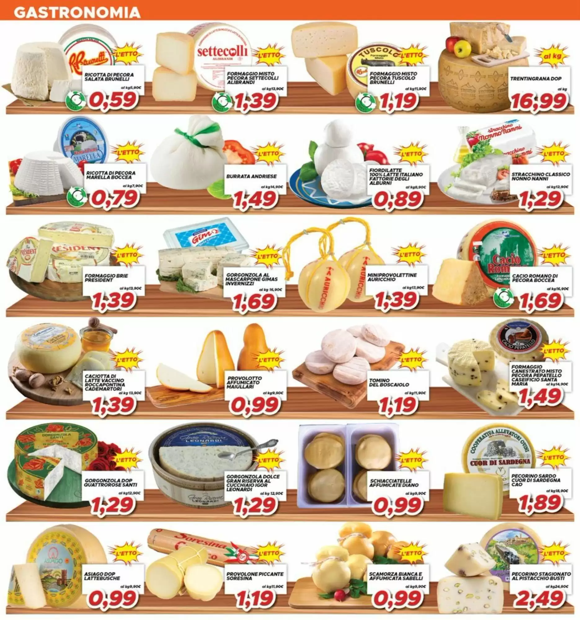 Volantino promozionale MA Supermercati  valide dal 14/10/2026 - Pagina 2.